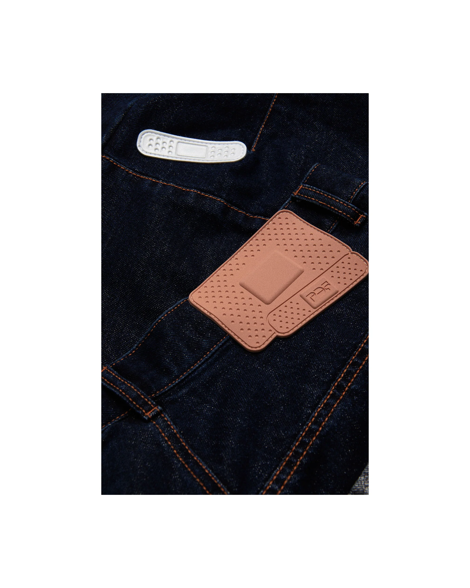 POSITANO SHORT // DARK BLUE - Image 4