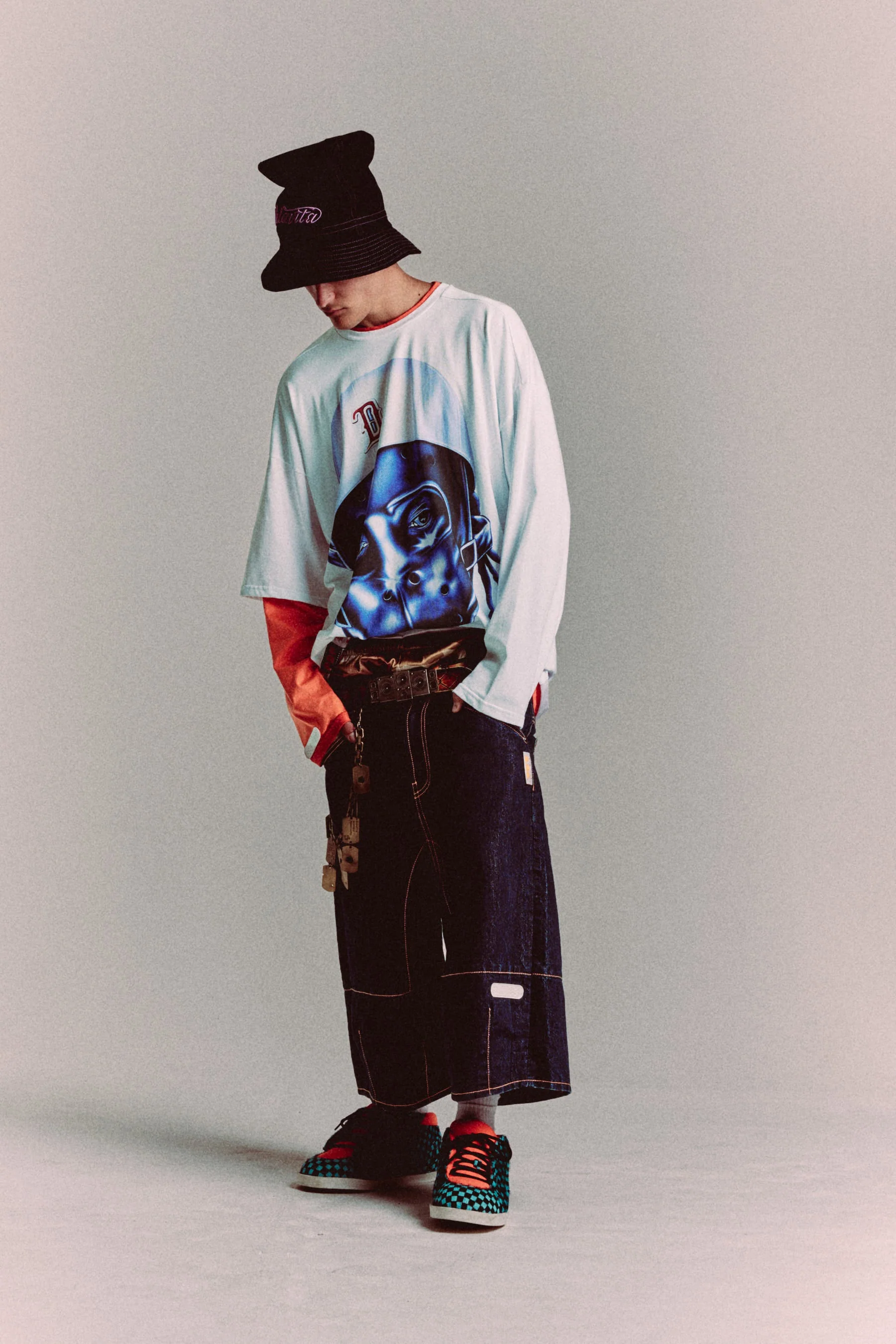POSITANO SHORT // DARK BLUE - Image 8