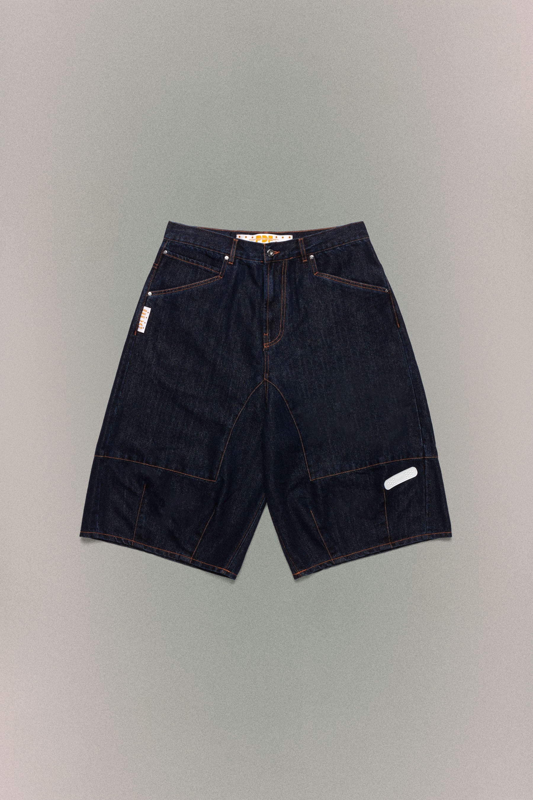 POSITANO SHORT // DARK BLUE - Image 9