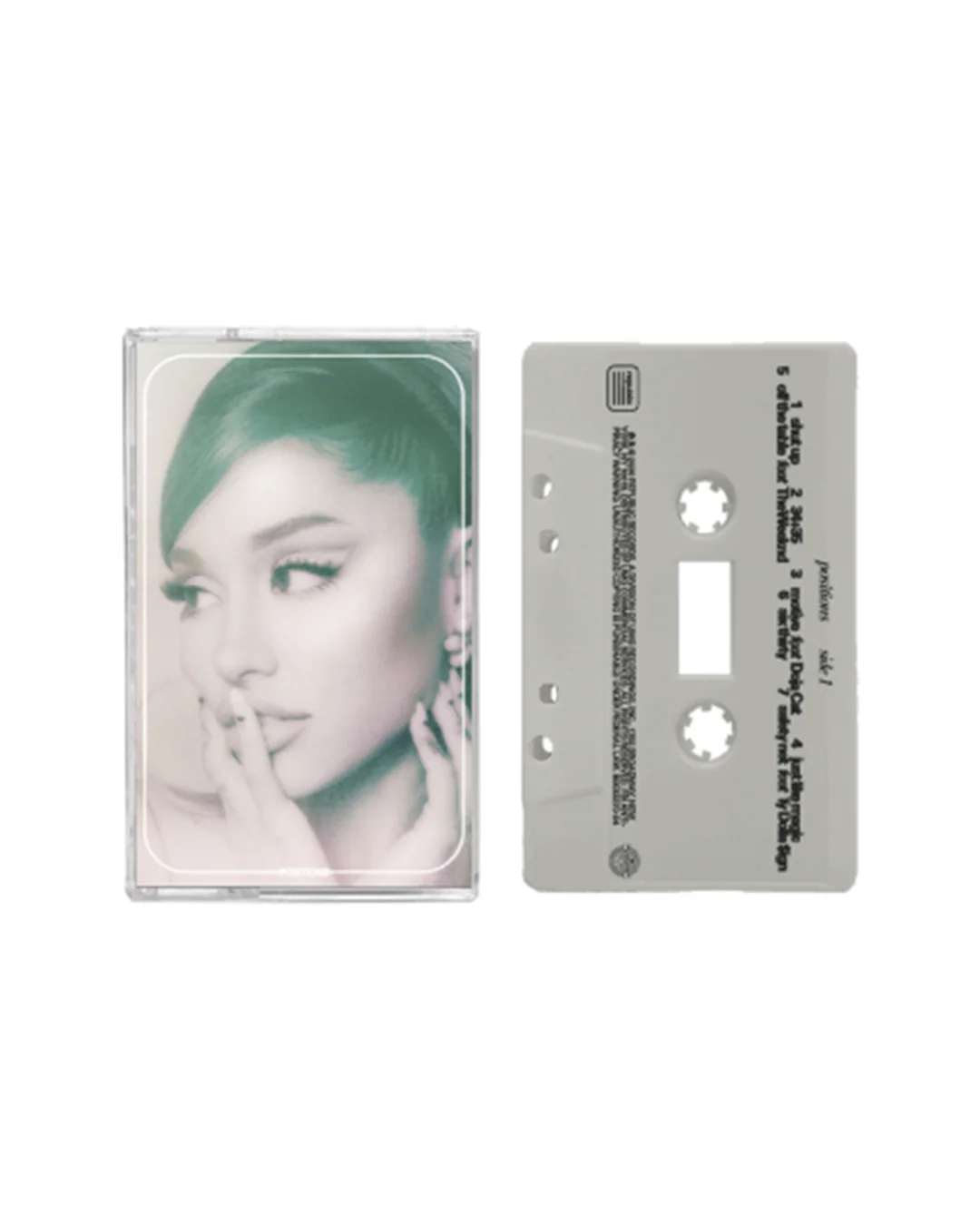 Positions Cassette
