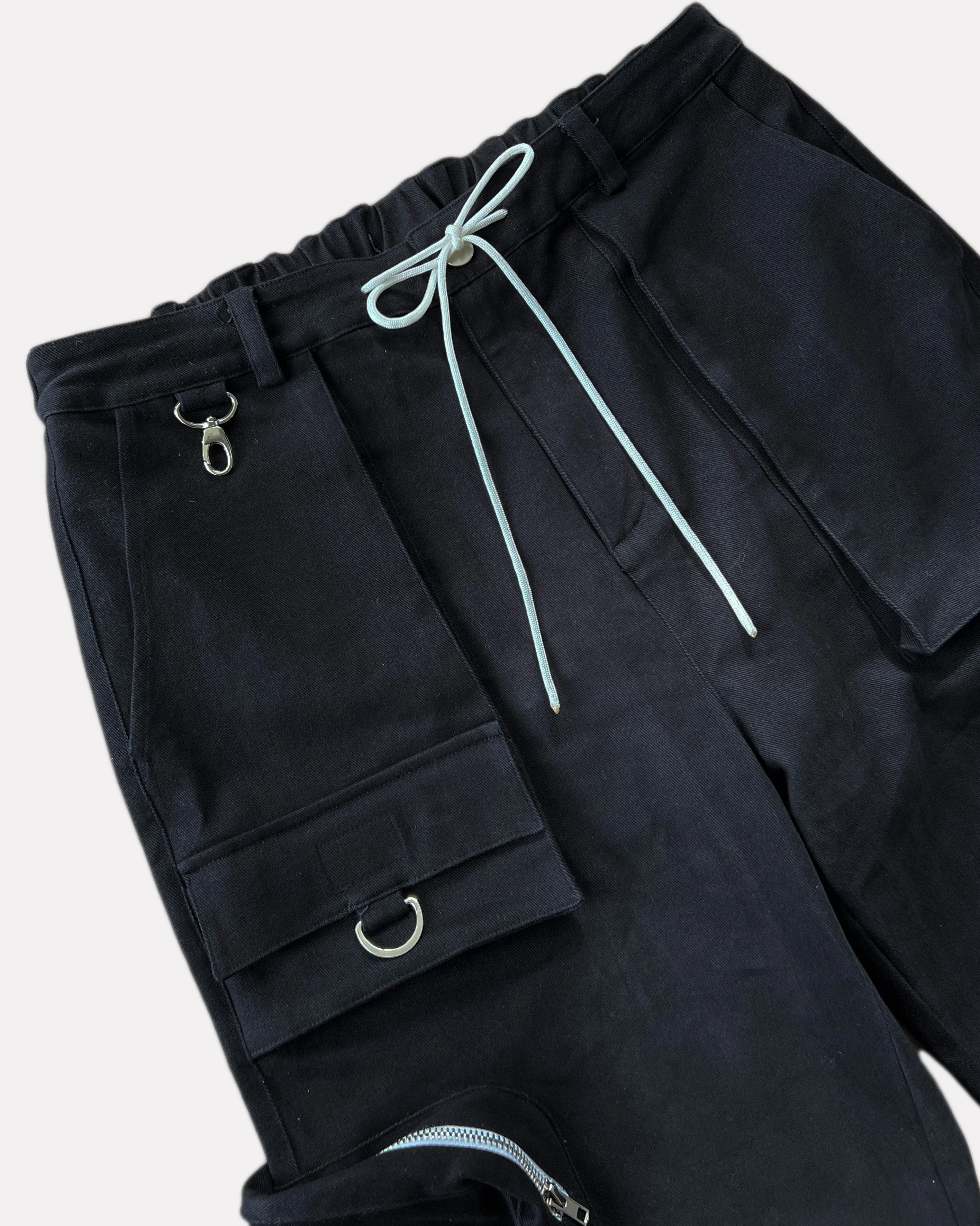 "POTO" Cargo Pants - Image 4
