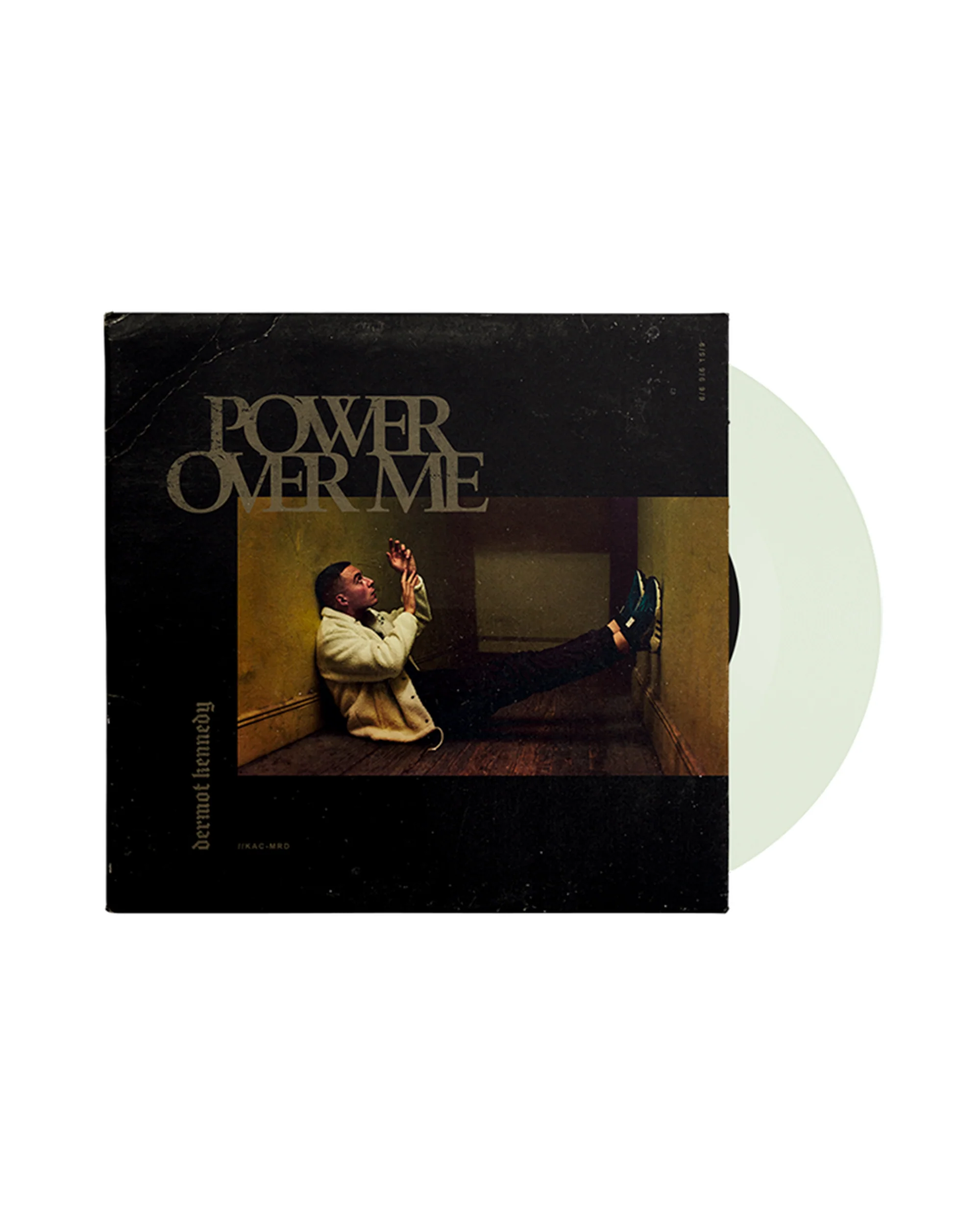 “Power Over Me” 7” Vinyl [Import]