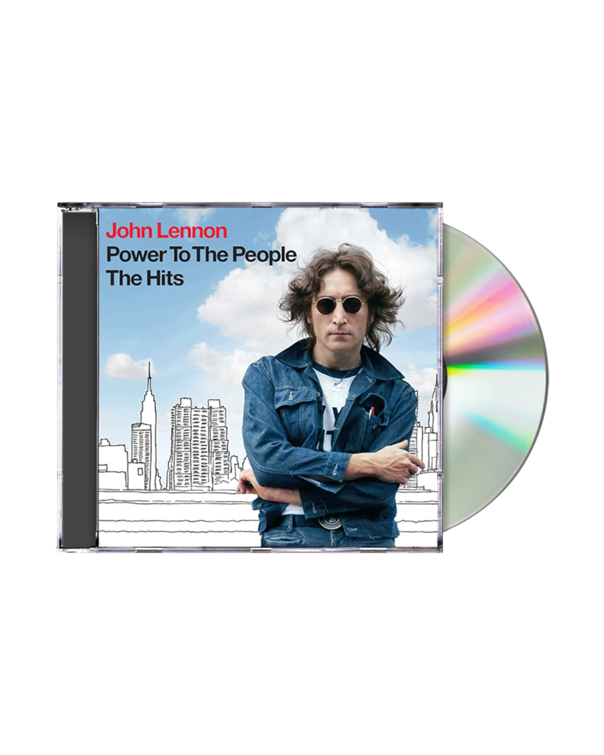 Power To The People - The Hits CD