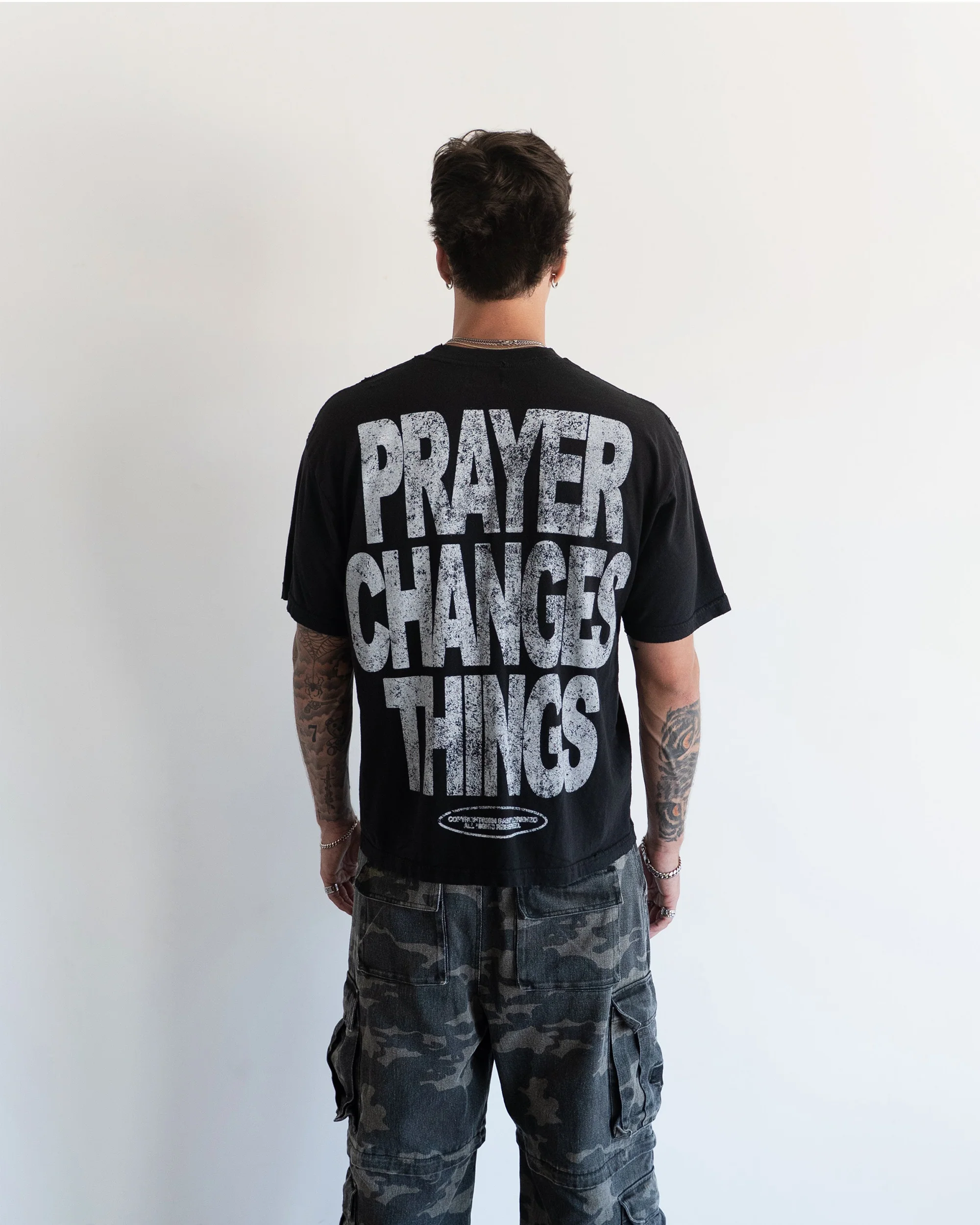 PRAYER CHANGES THINGS [BLACK] - Image 6