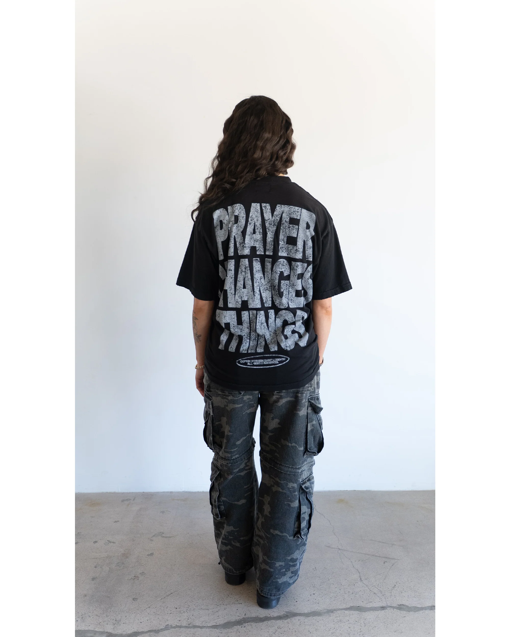 PRAYER CHANGES THINGS [BLACK] - Image 7