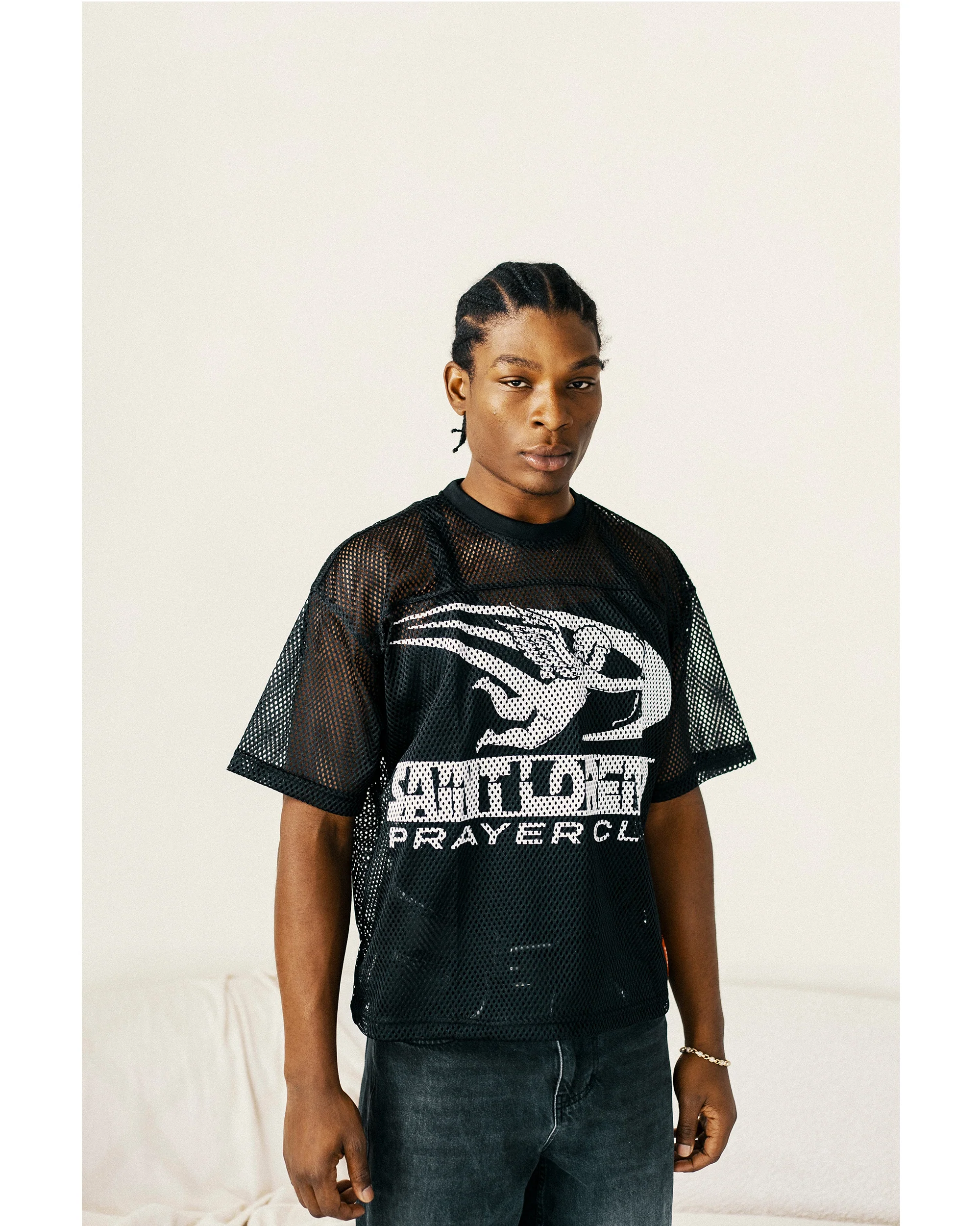 PRAYER CLUB JERSEY - Image 3