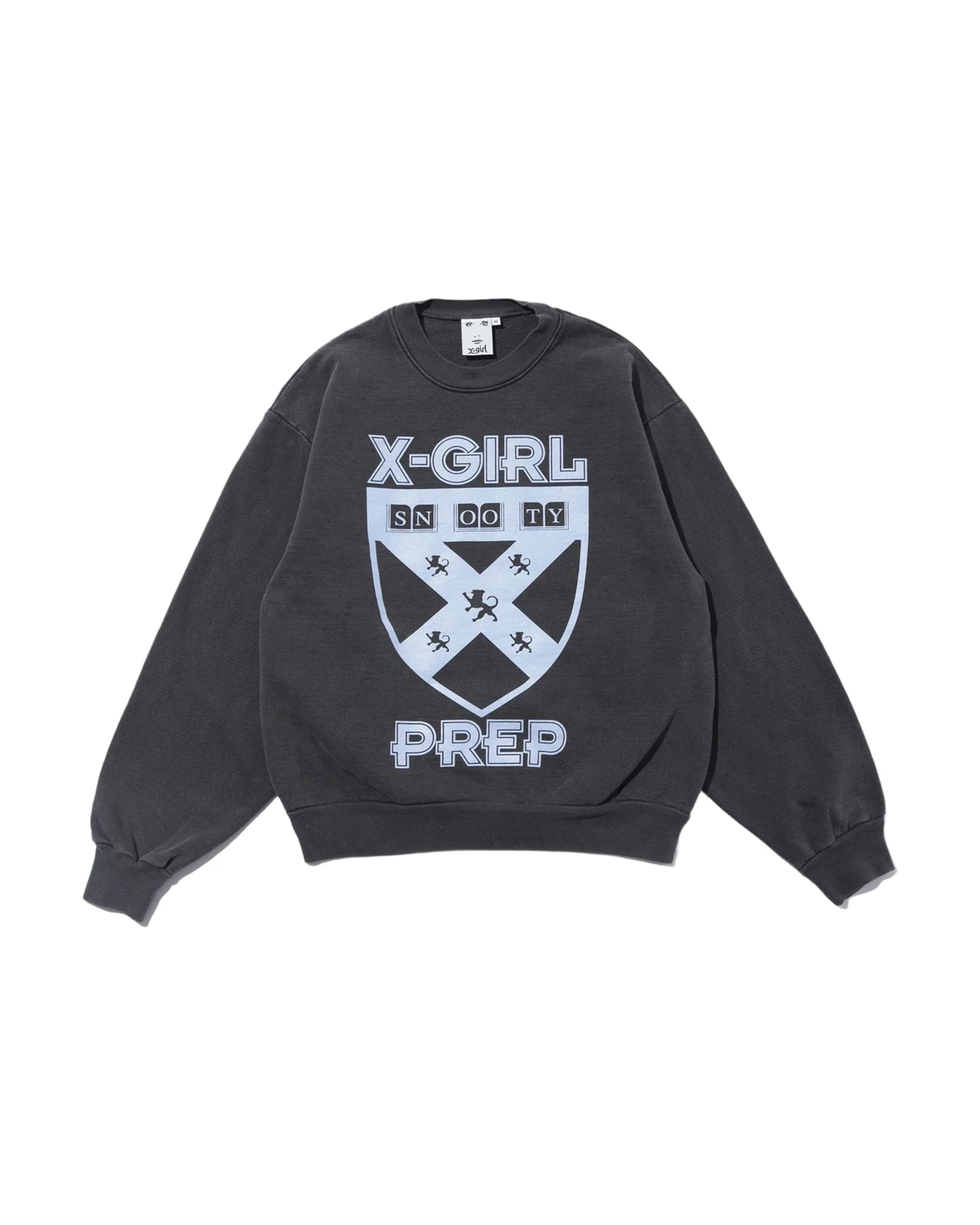PREP CREW NECK SWEAT