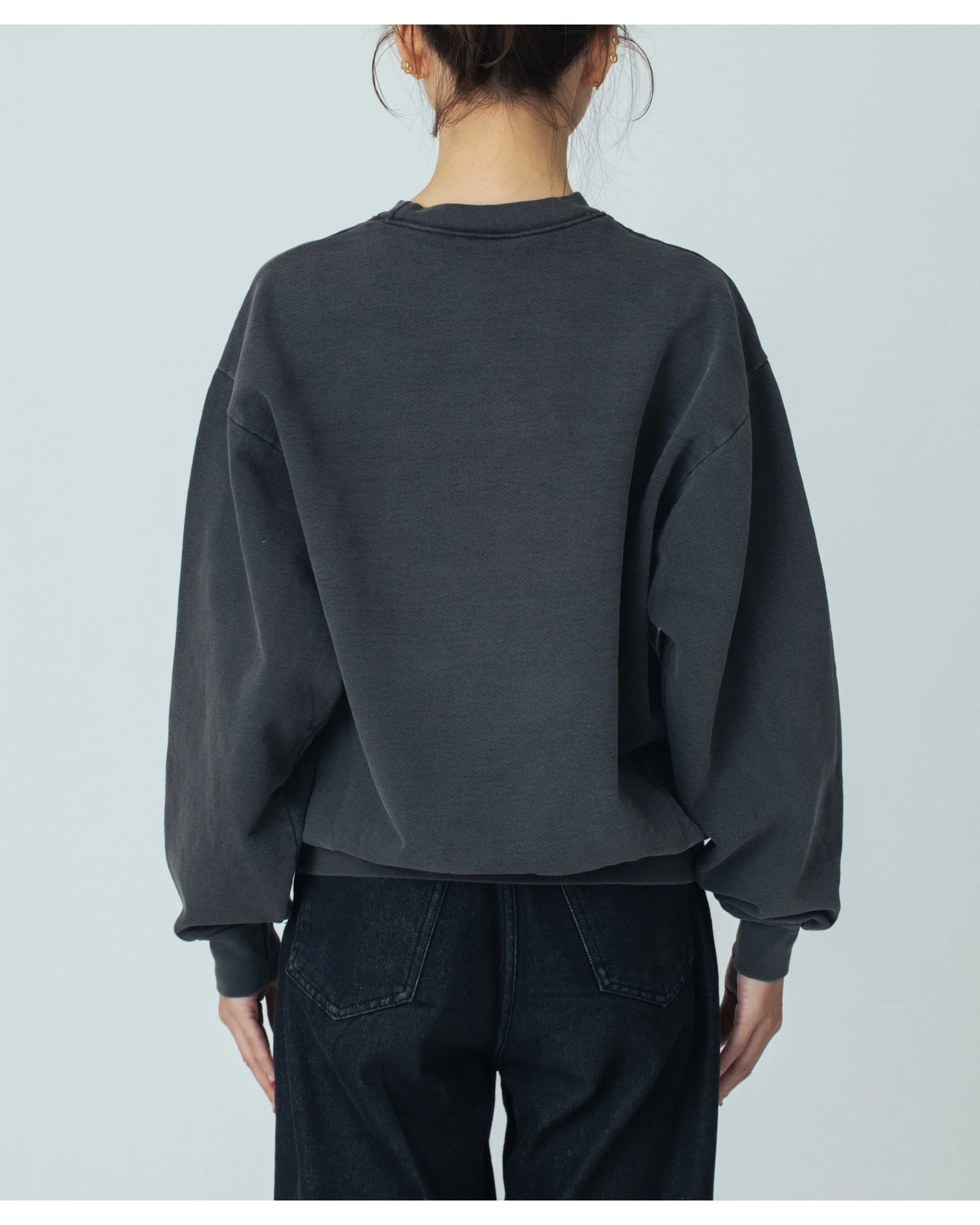 PREP CREW NECK SWEAT - Image 7