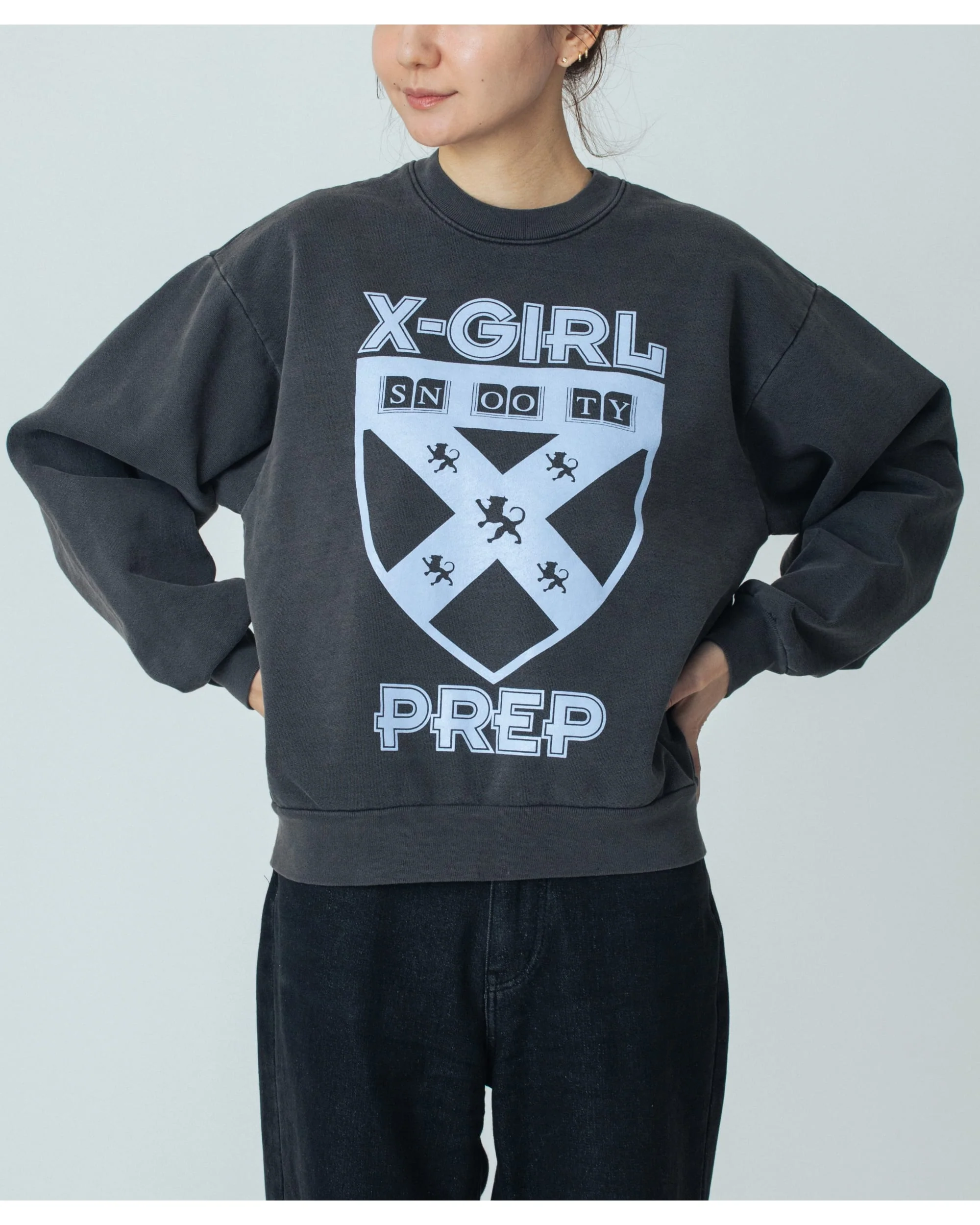 PREP CREW NECK SWEAT - Image 8