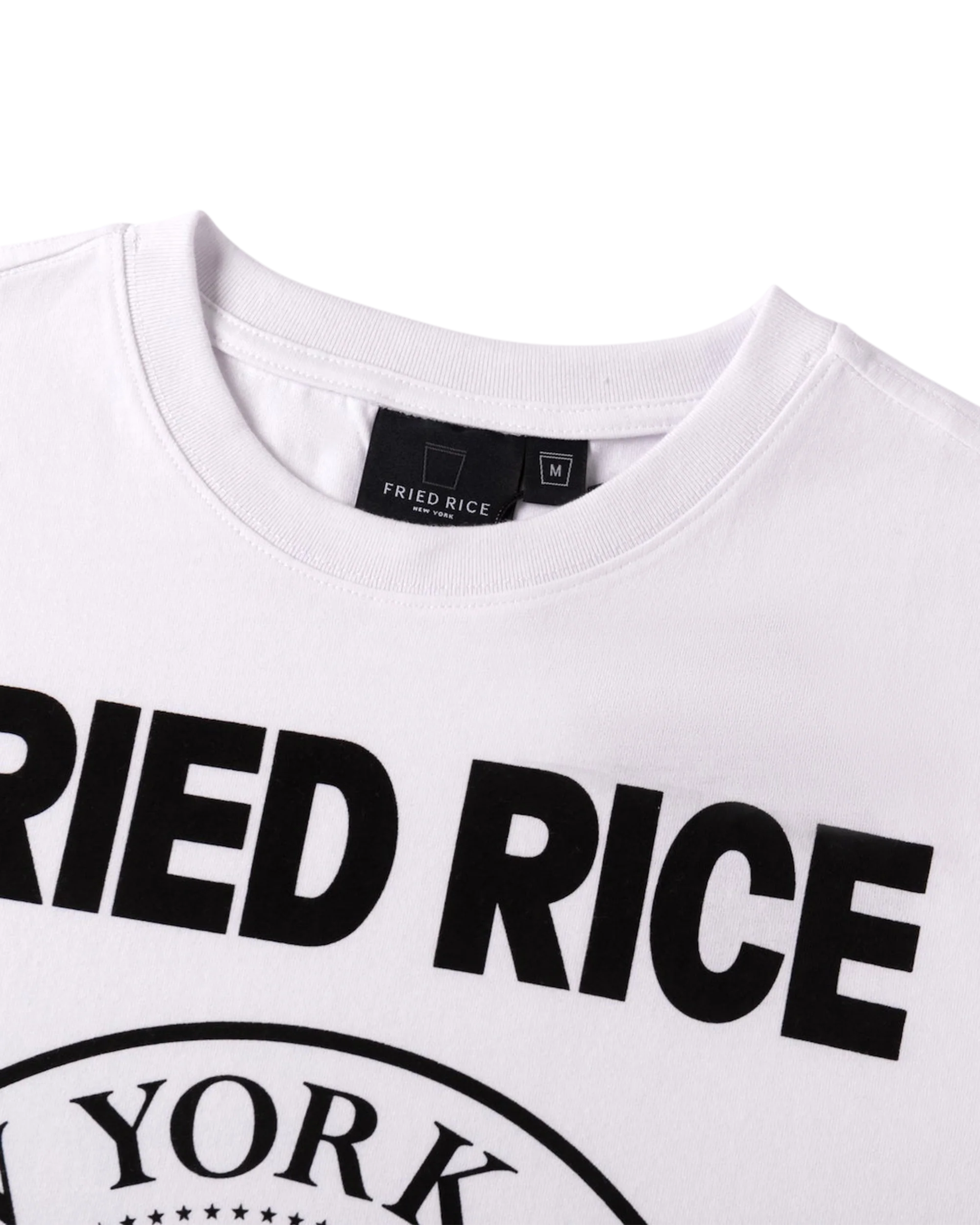 Presidential Seal Tee - White - Image 11