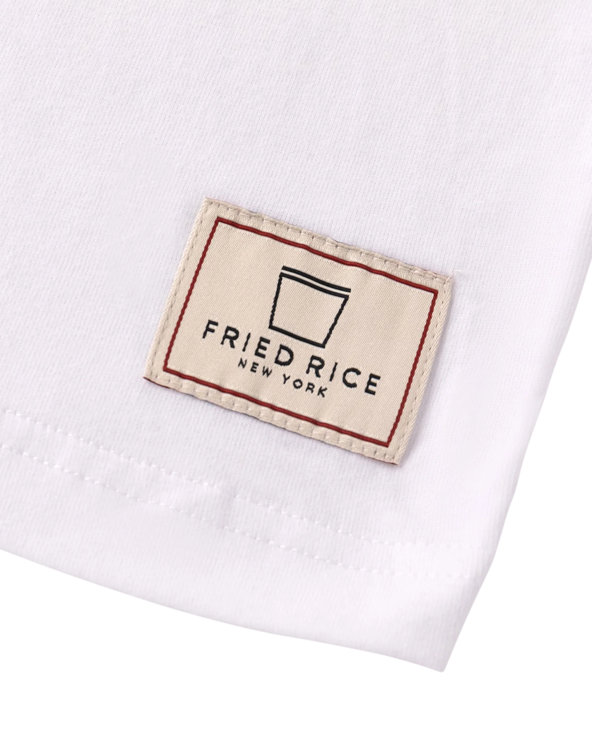 Presidential Seal Tee - White - Image 13