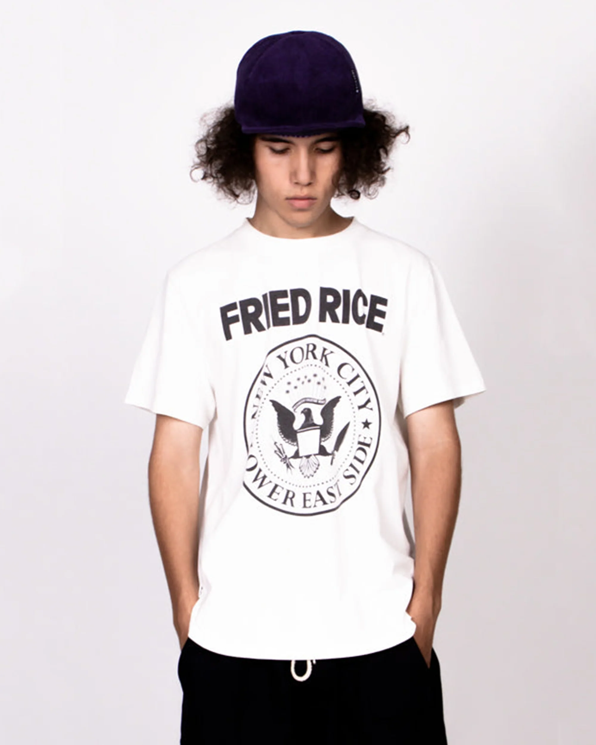 Presidential Seal Tee - White - Image 2