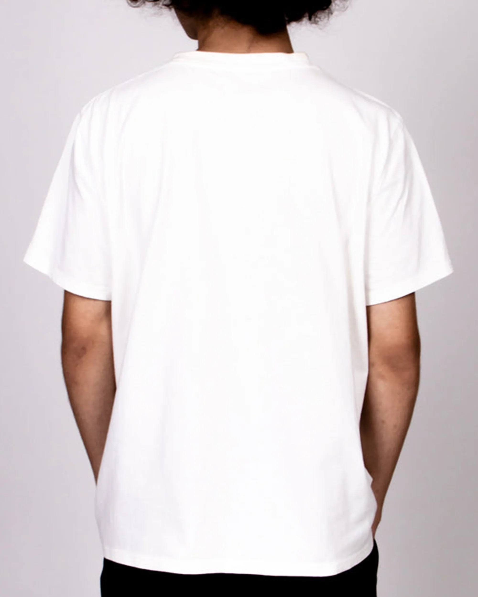 Presidential Seal Tee - White - Image 9