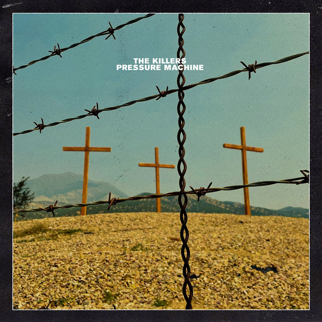 Pressure Machine 1LP