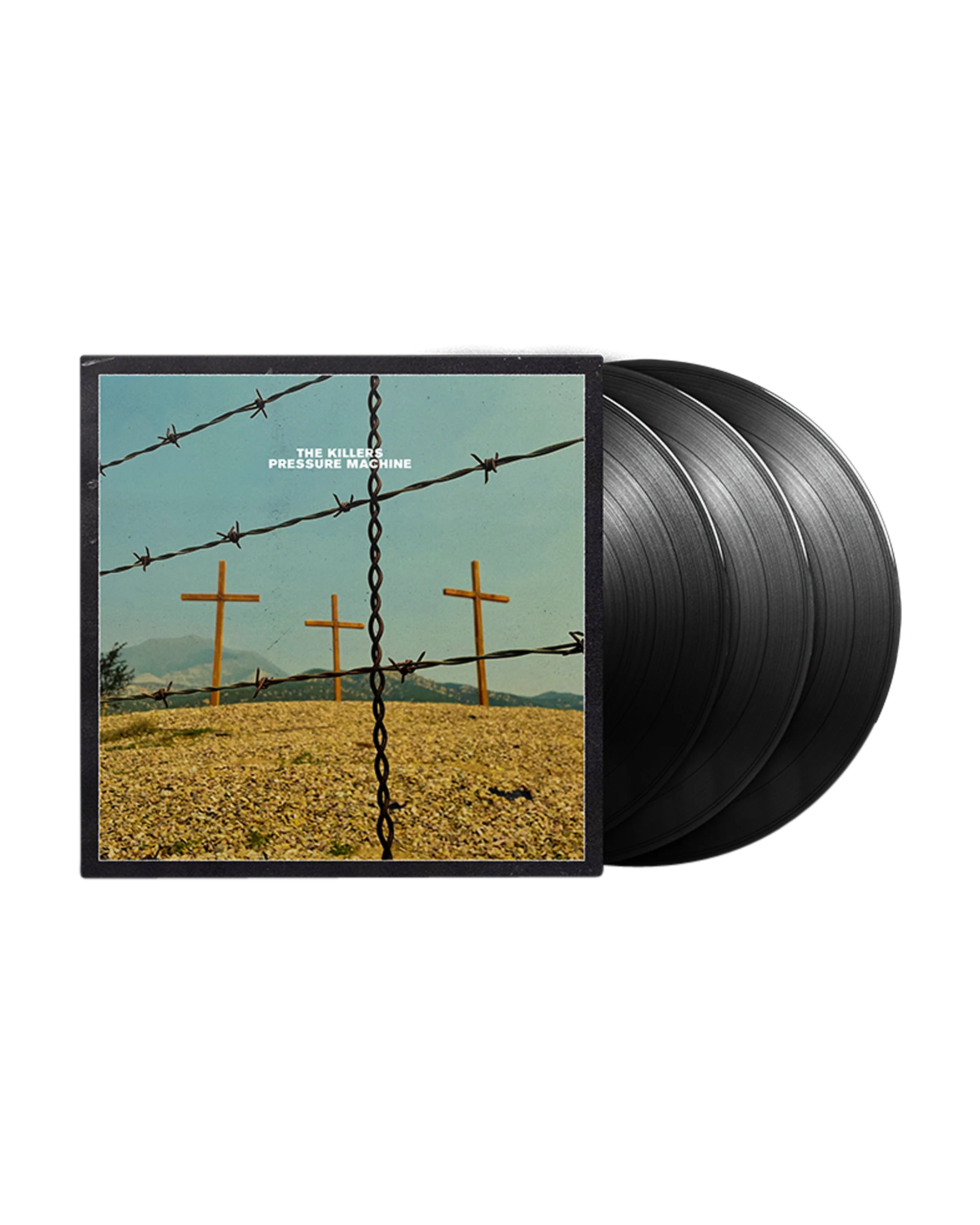 Pressure Machine Deluxe Vinyl
