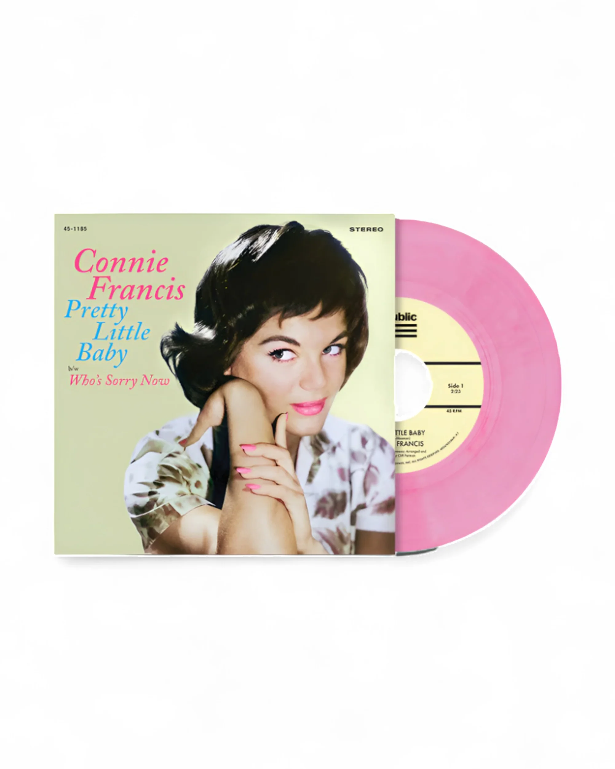 Pretty Little Baby 7"
