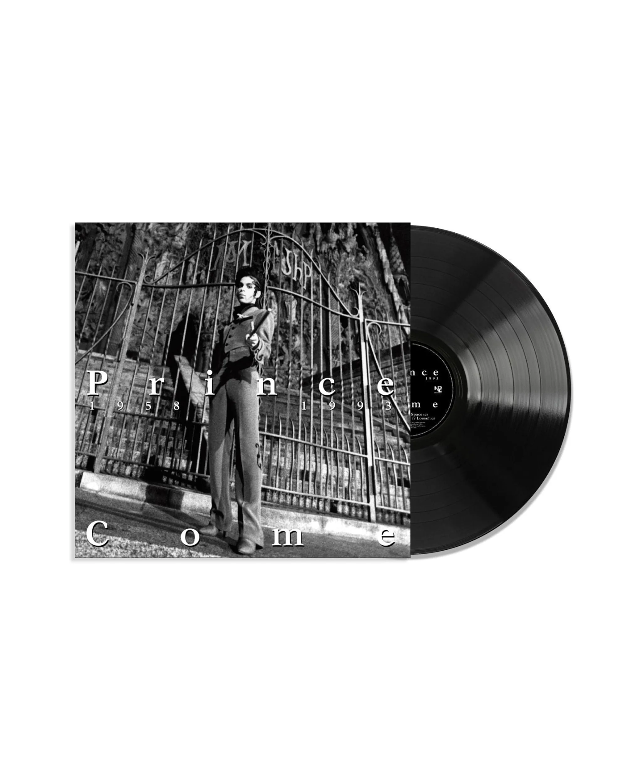 Prince - Come 12' Vinyl