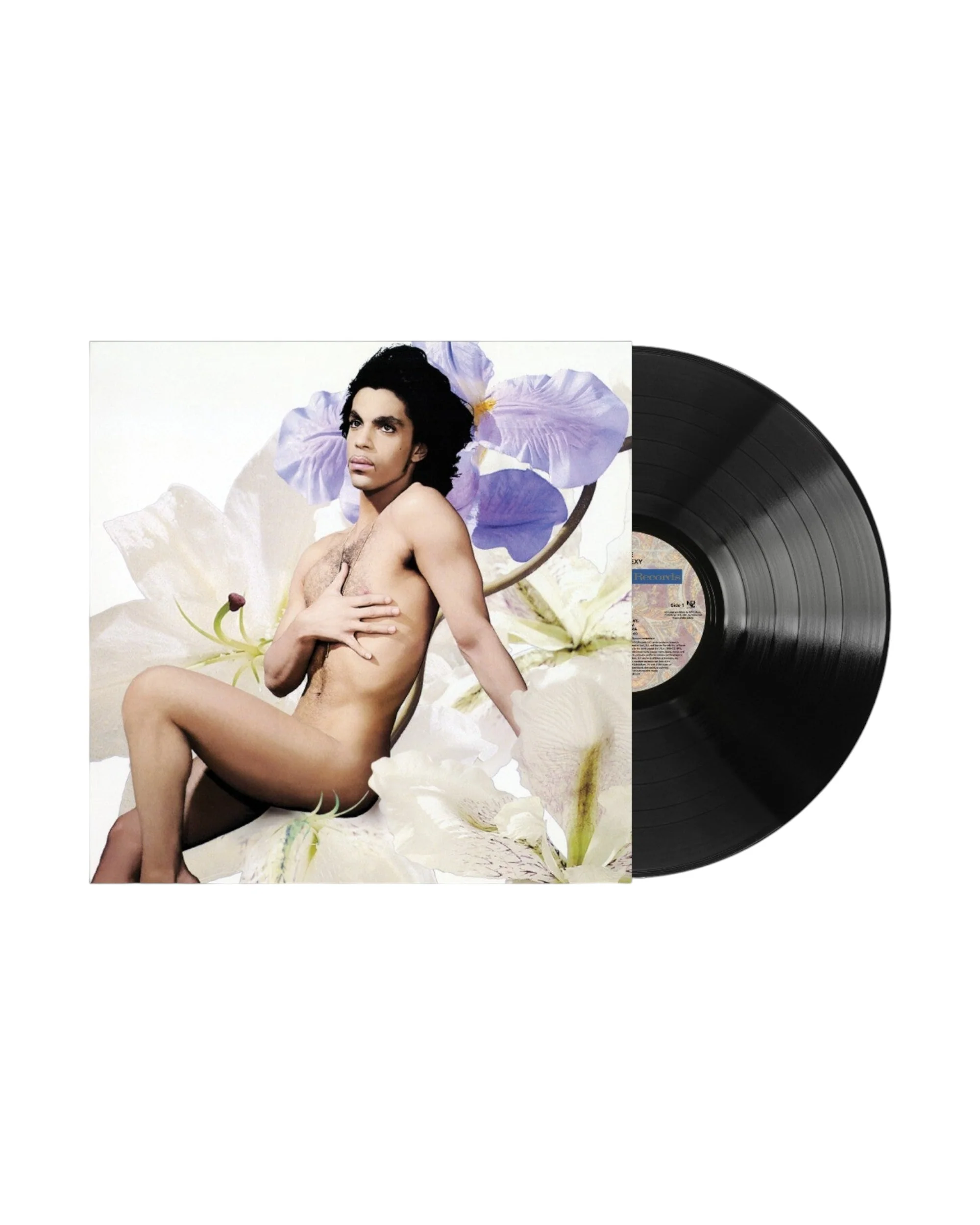 Prince - Lovesexy 12' Vinyl