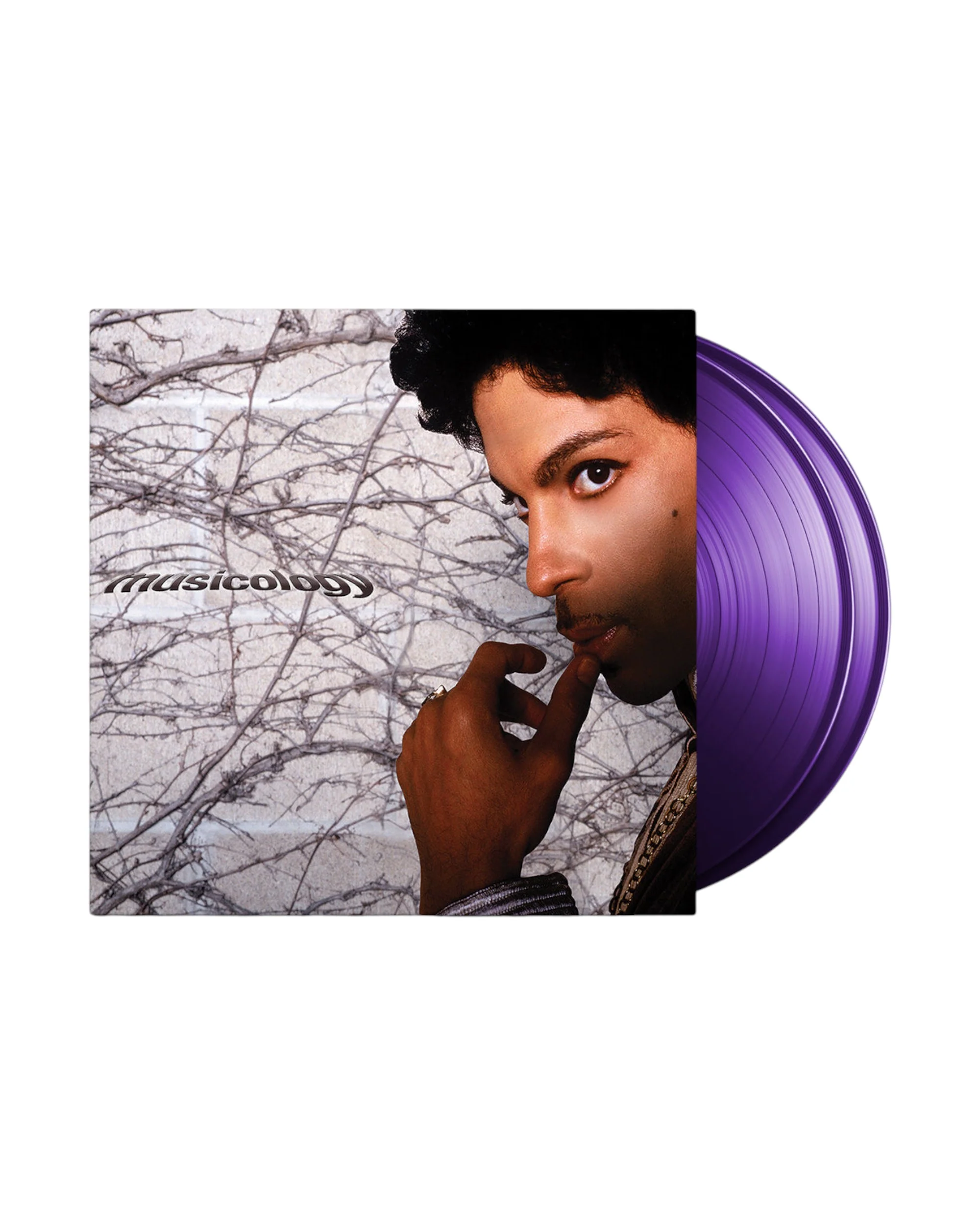 Prince - MUSICOLOGY (VINYL - 2 LP/purple vinyl)