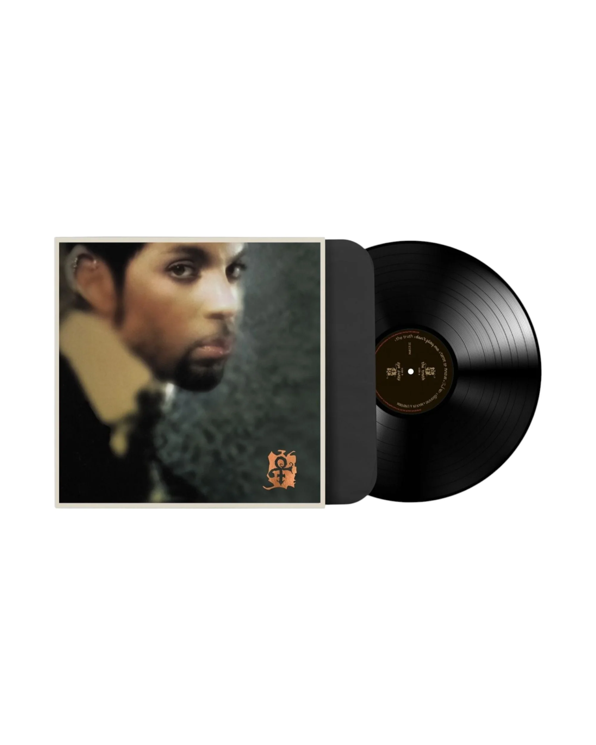Prince - The Truth LP (1LP / Black Vinyl / 150G)