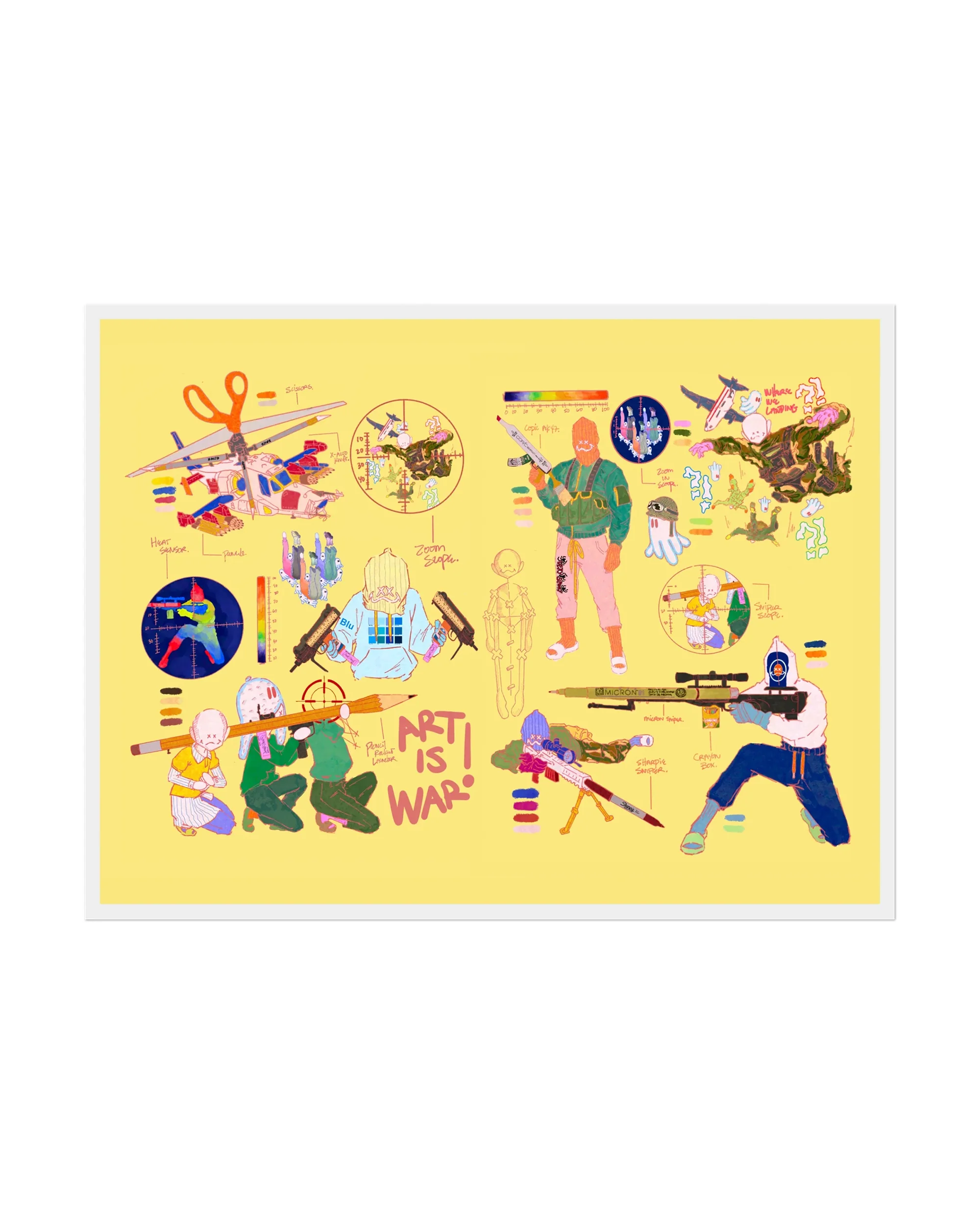 PRINTS + FRAMES - Image 2
