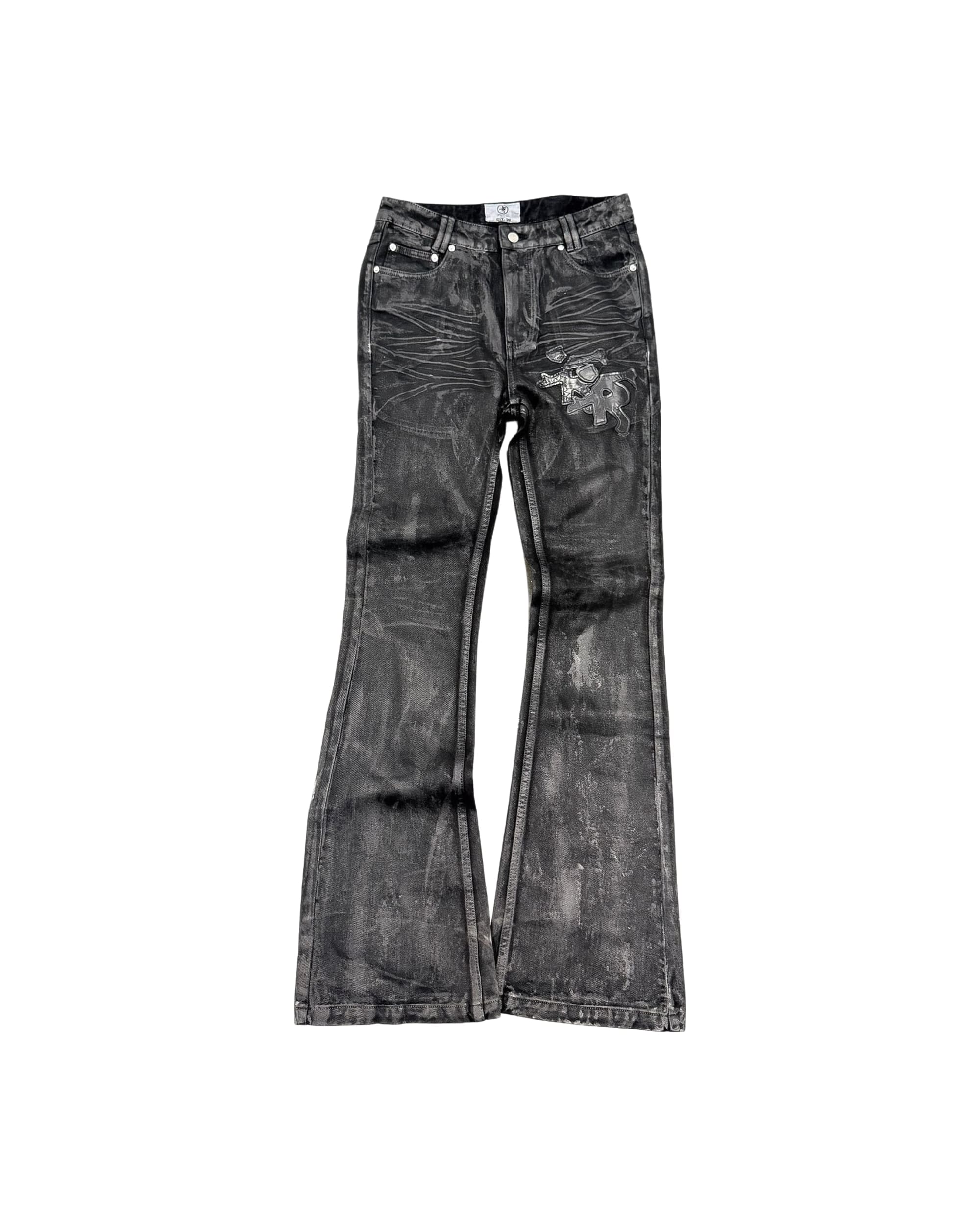 PRJCT A02 - WAX DENIM