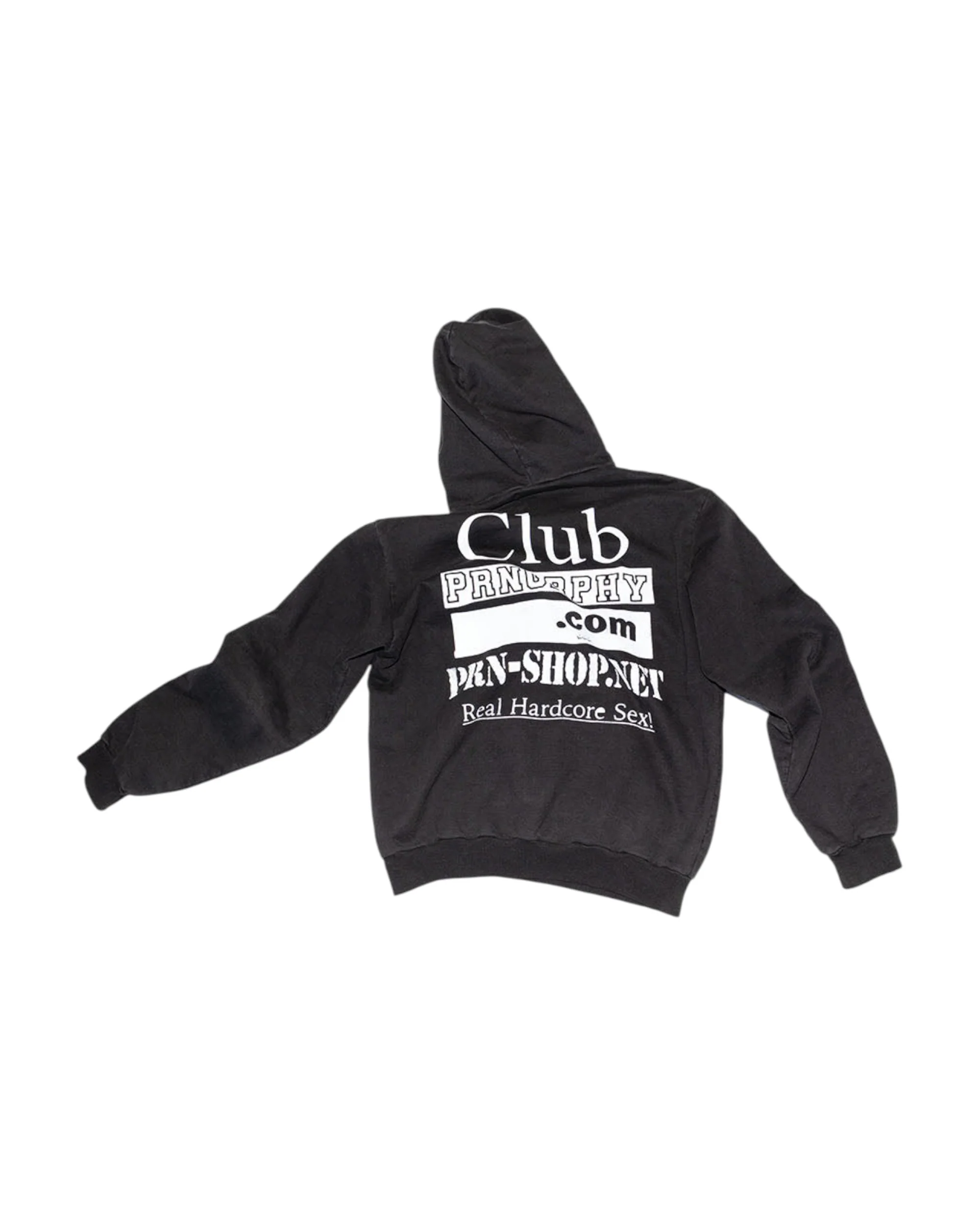 Prngrphy - Club Member Pullover