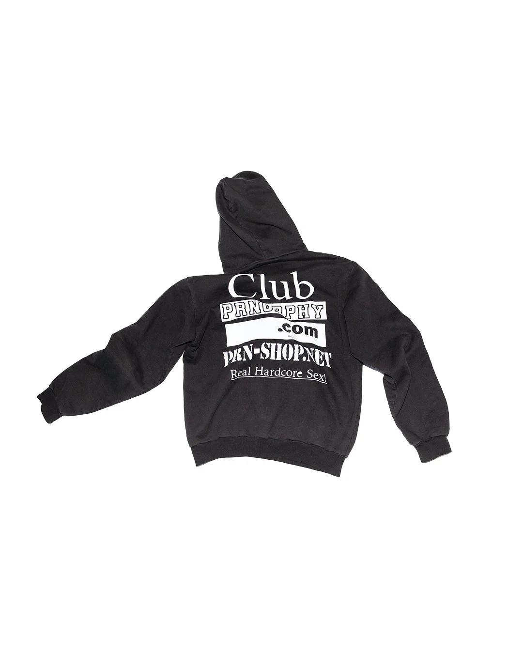 Prngrphy - Club Member Pullover - Image 4
