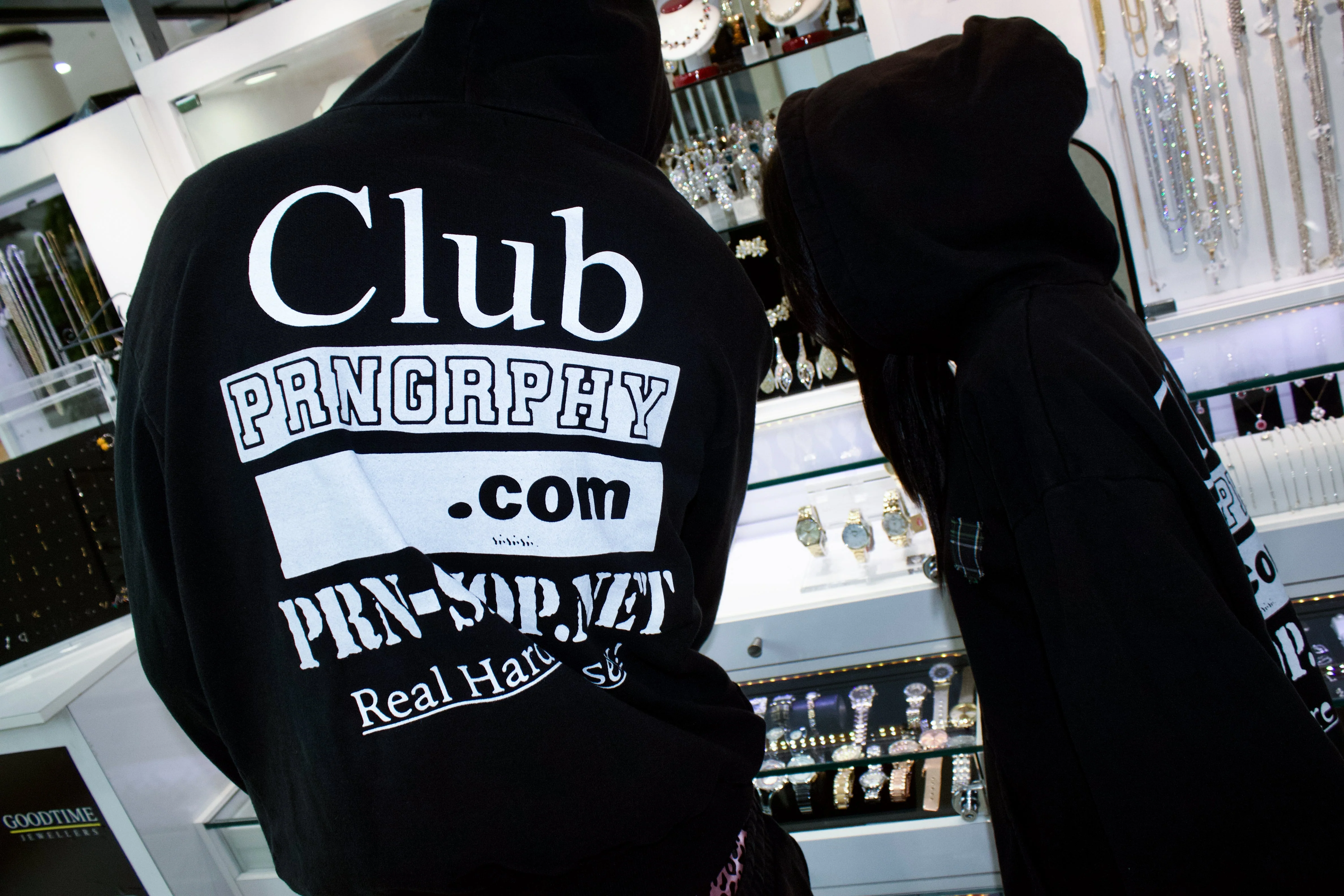 Prngrphy - Club Member Pullover - Image 6