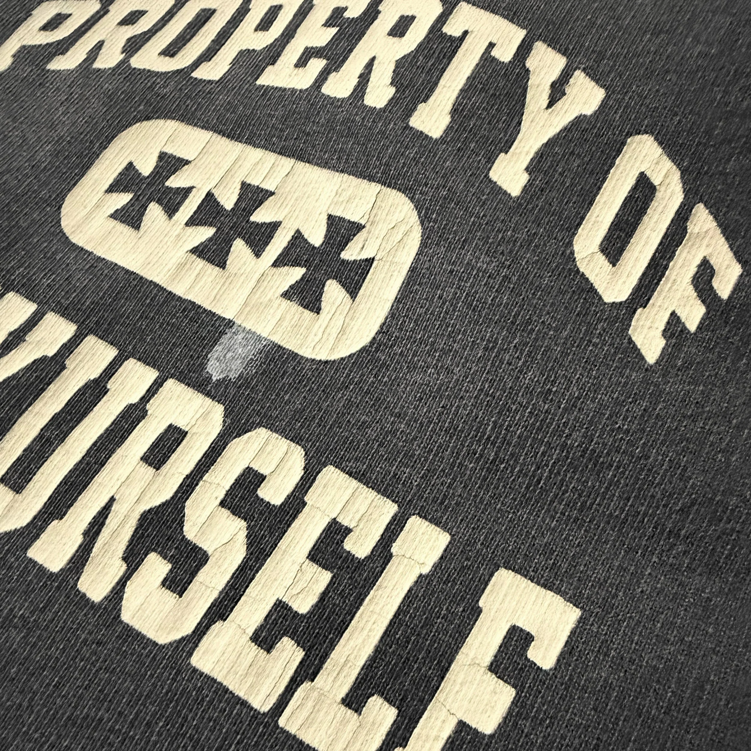 PROPERTY FLEECE SHORTS - Image 7