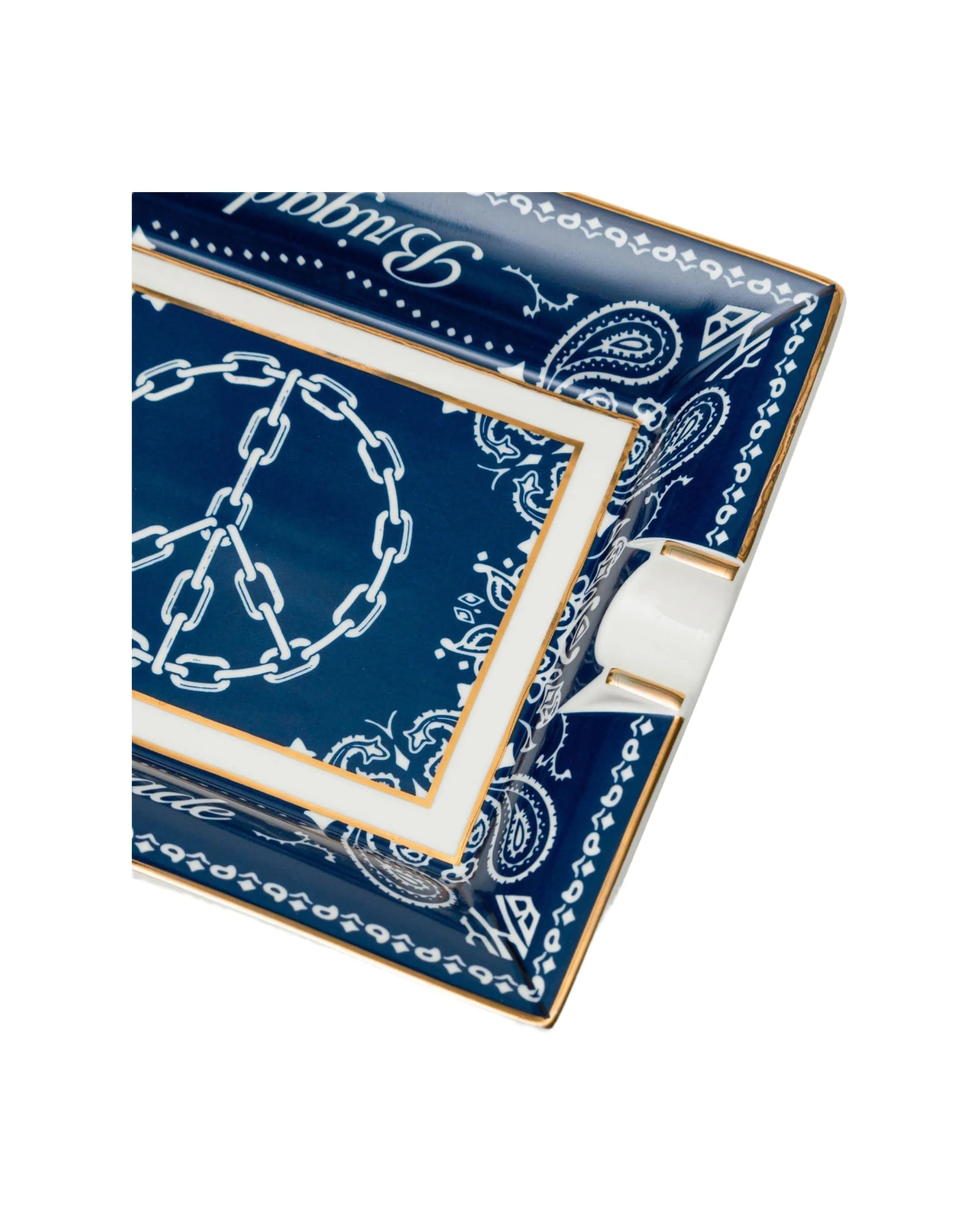 Protect Peace Ashtray - Image 3