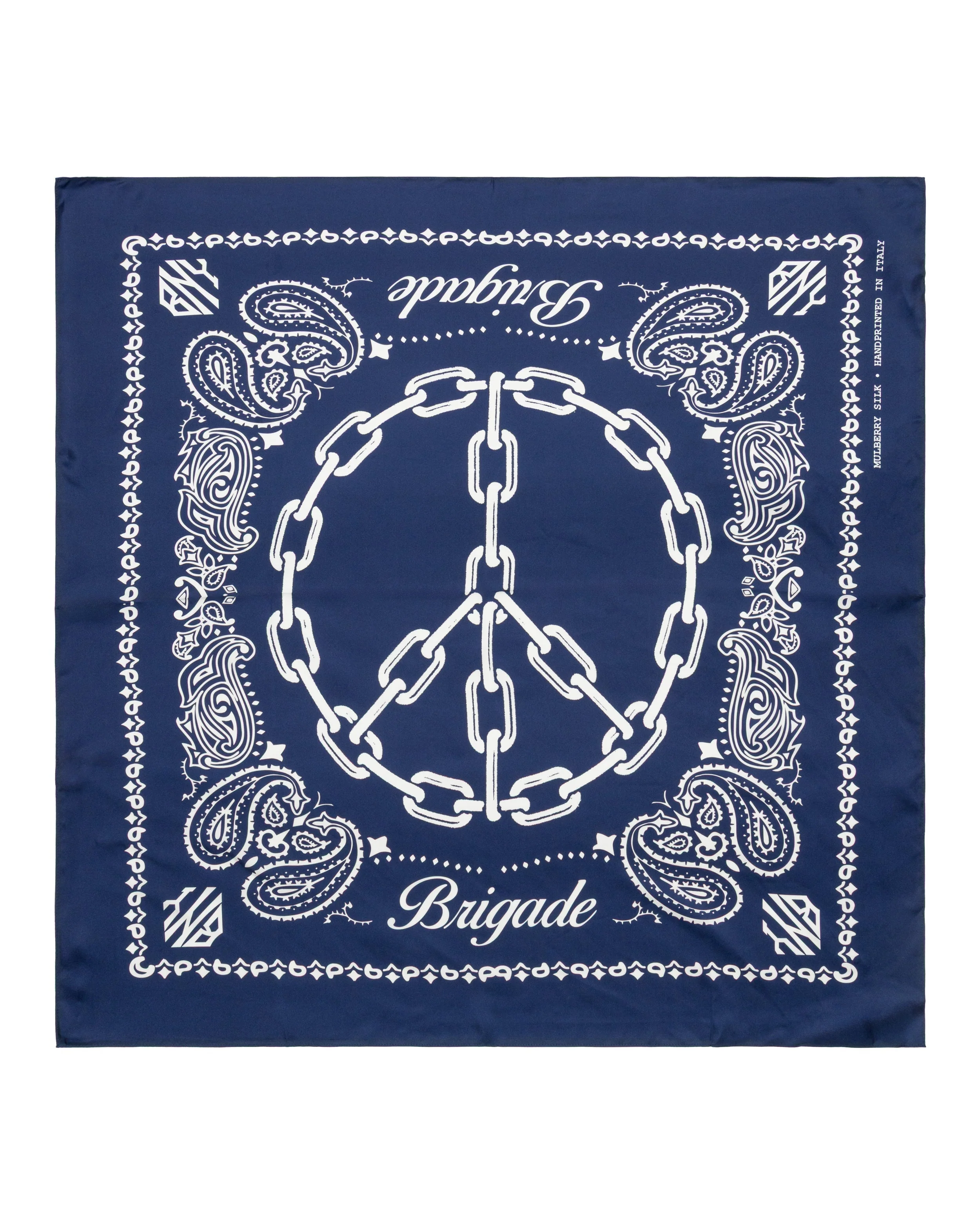 Protect Peace Headscarf