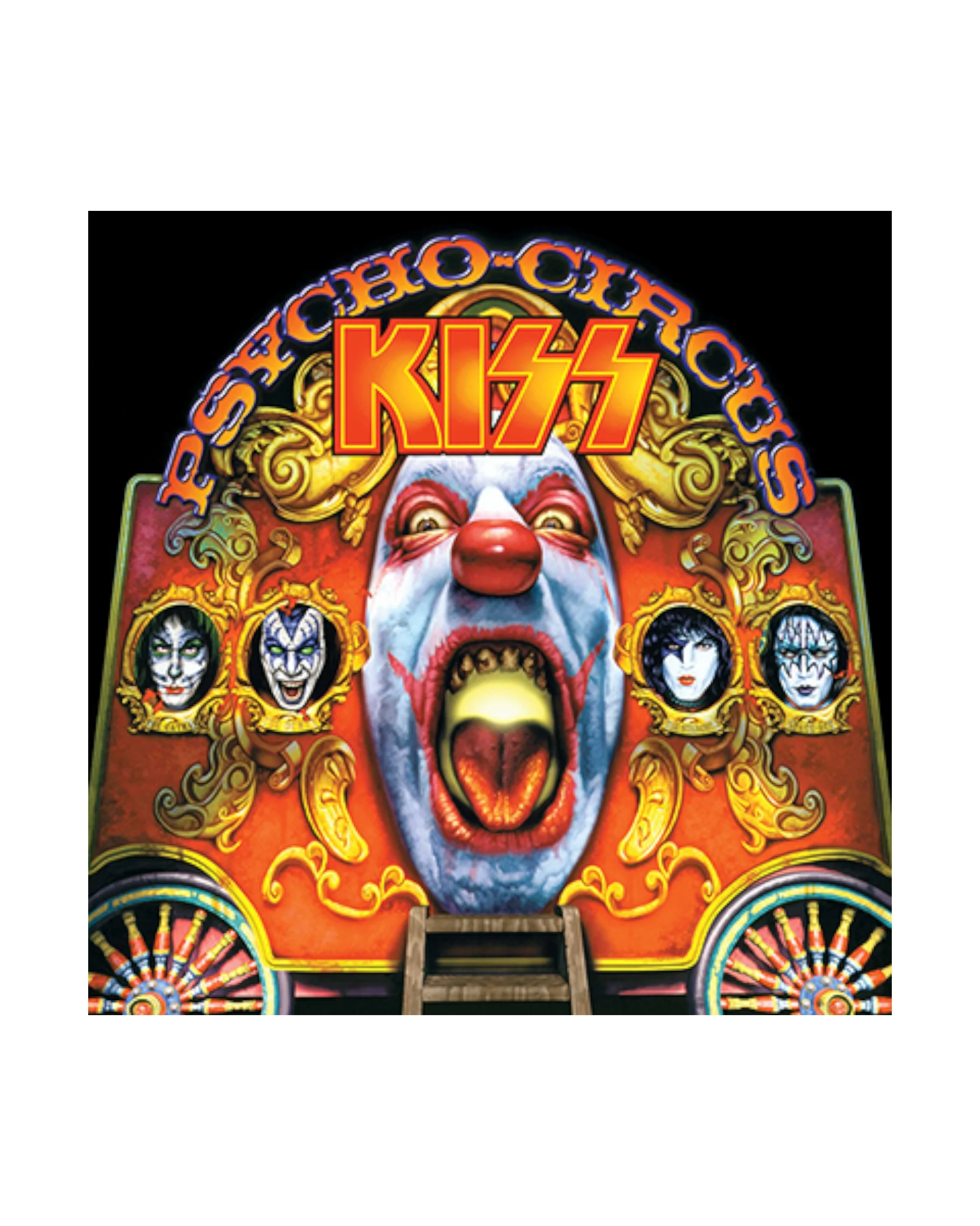 Psycho Circus LP