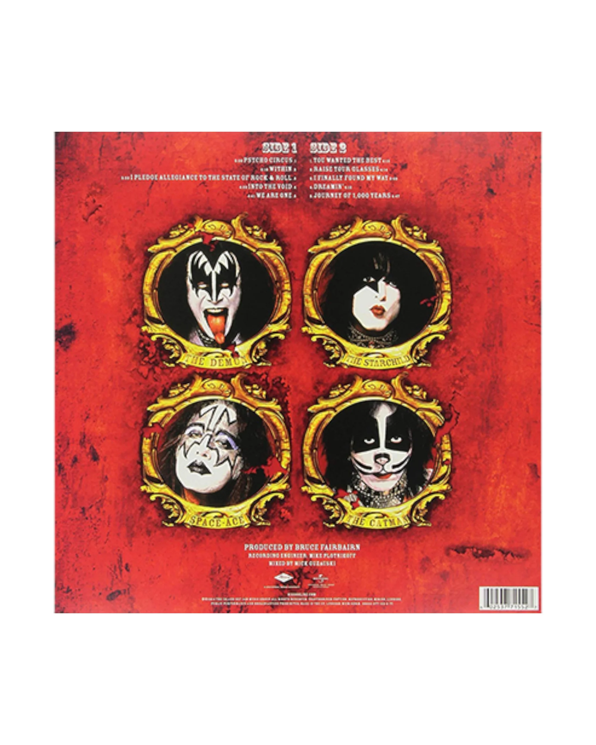 Psycho Circus LP - Image 2