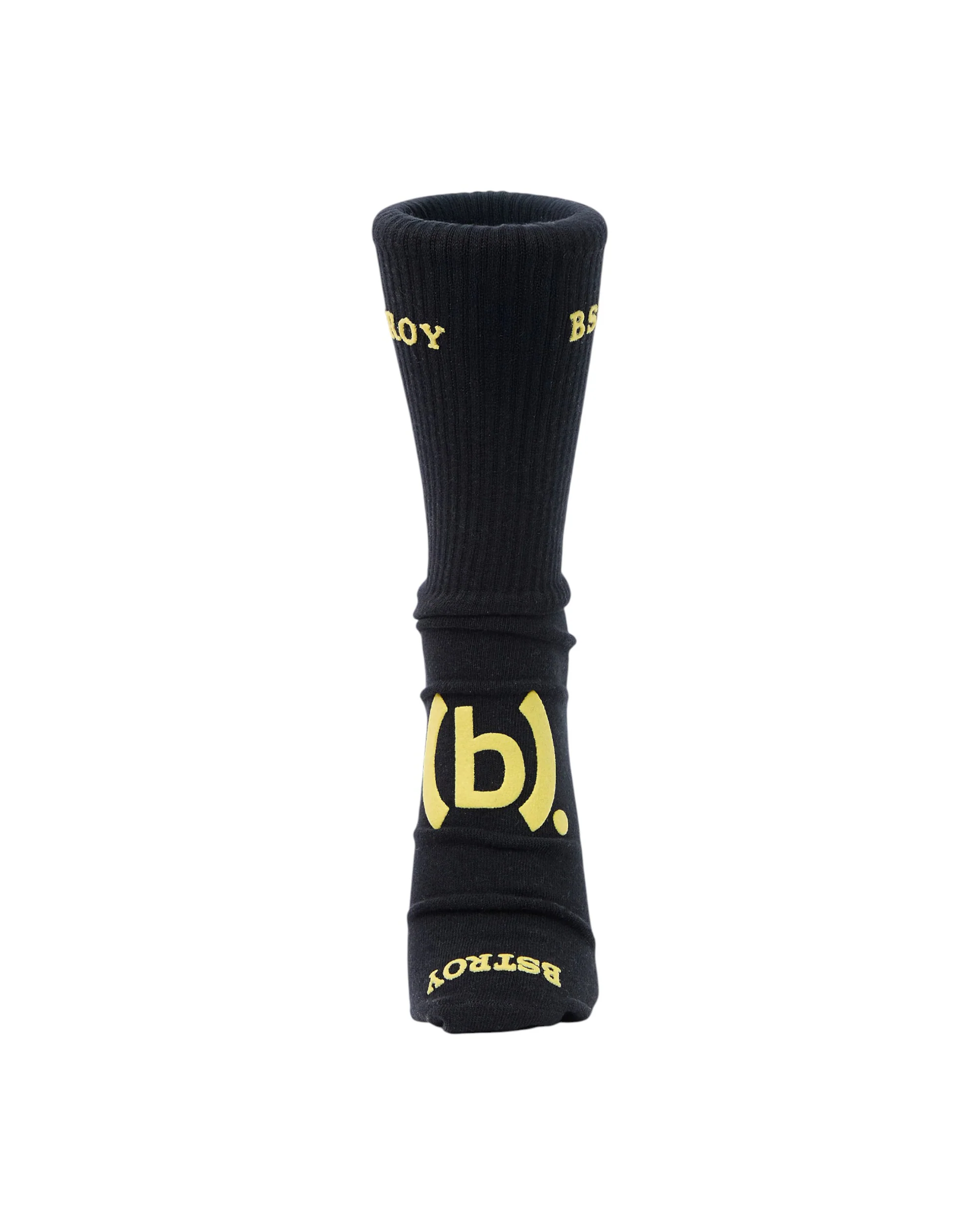 Psycho Socks (Black) - Image 2