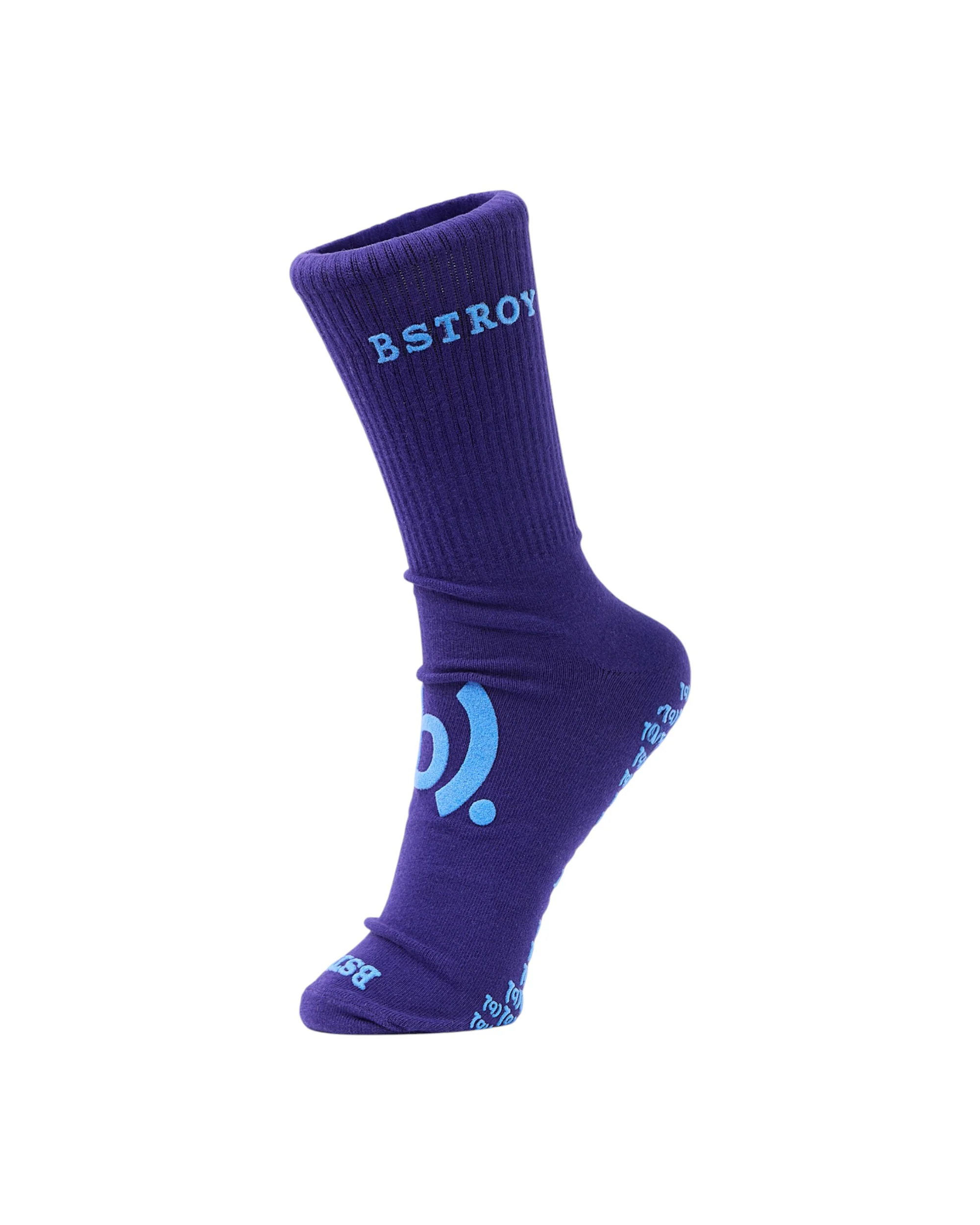 Psycho Socks (Purple)