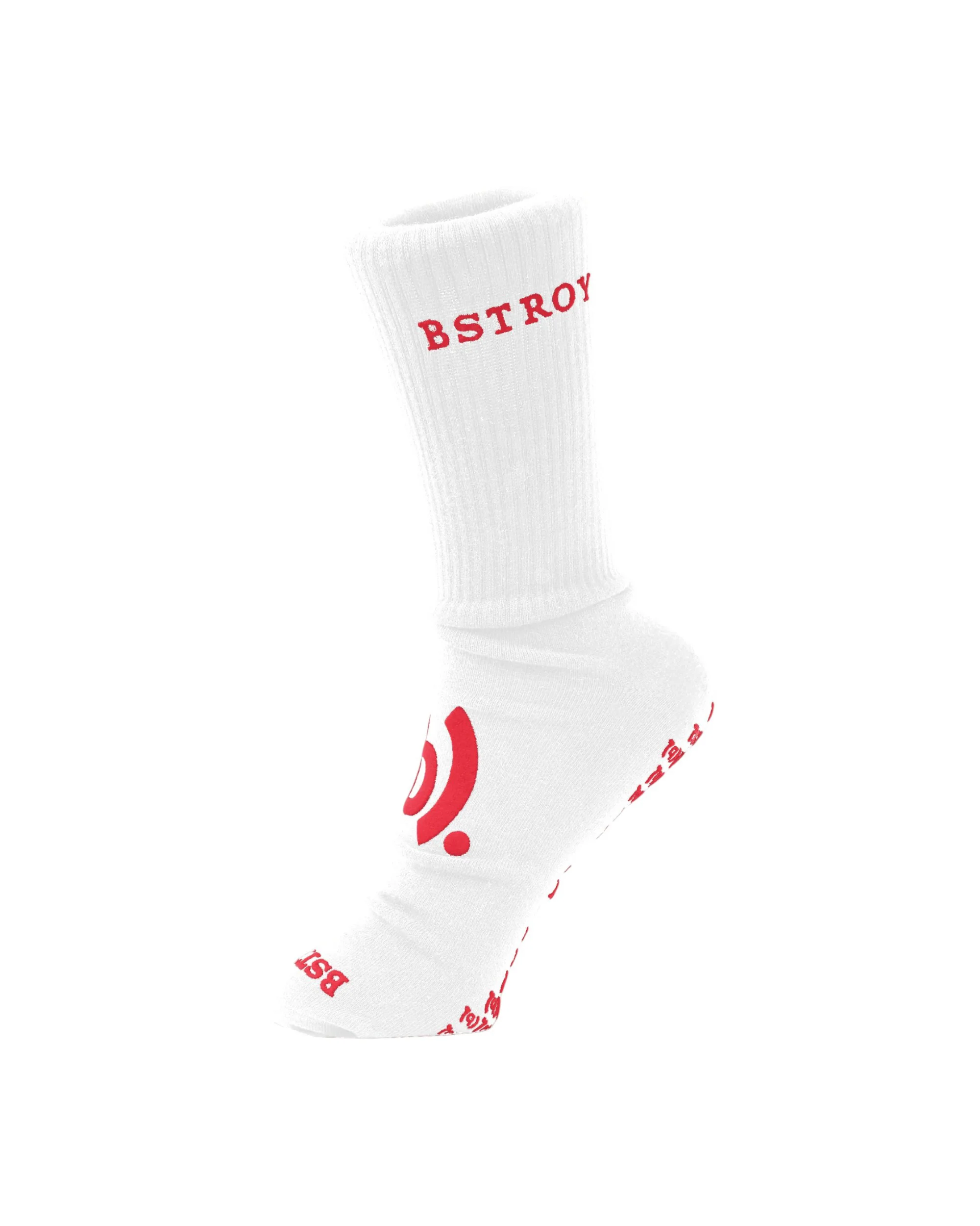 Psycho Socks (White)