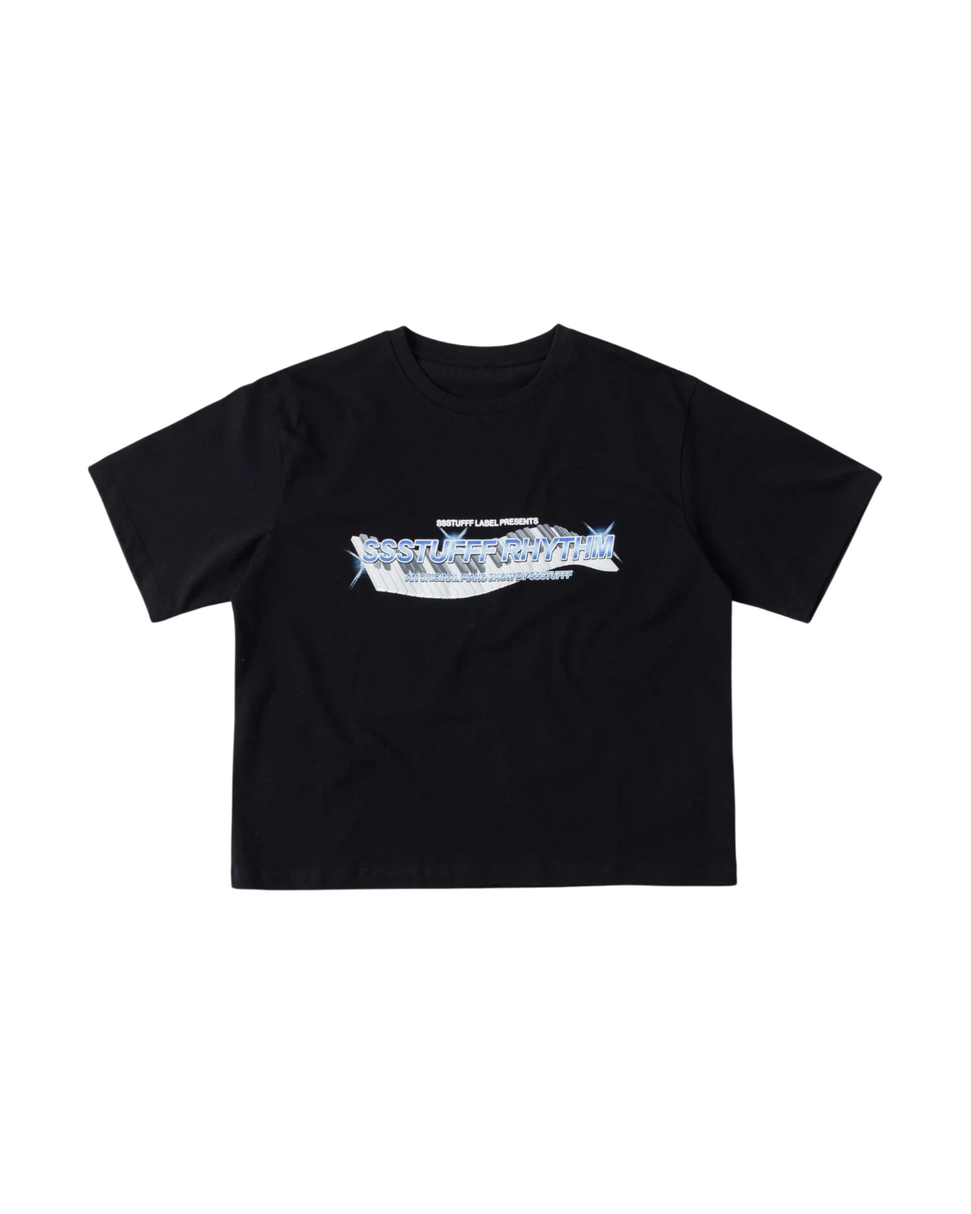 Puff Piano Tee