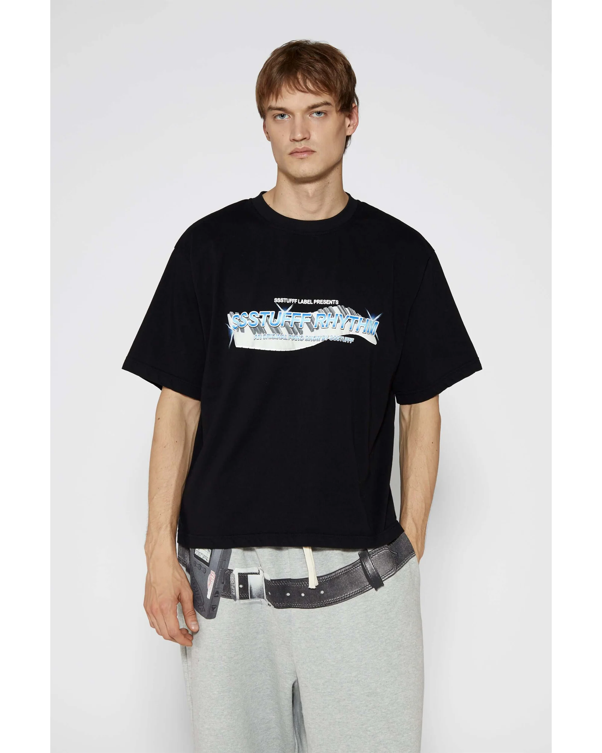 Puff Piano Tee - Image 2