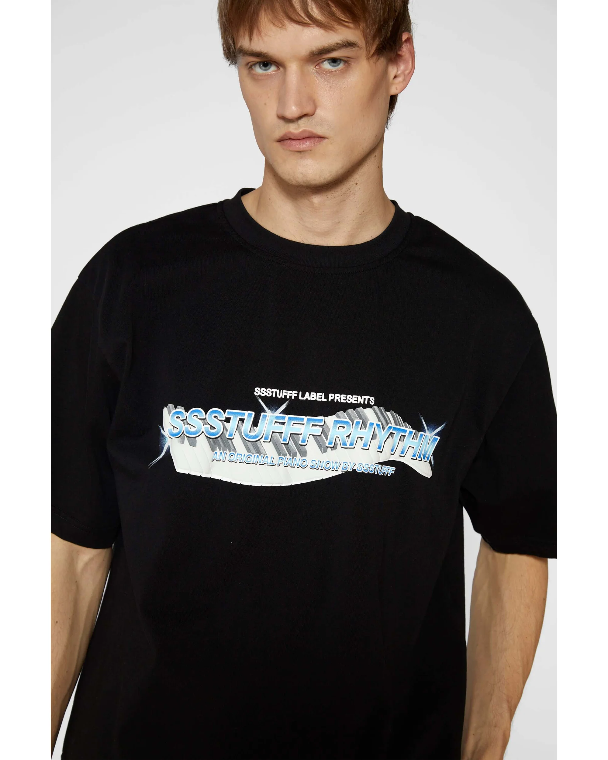 Puff Piano Tee - Image 3