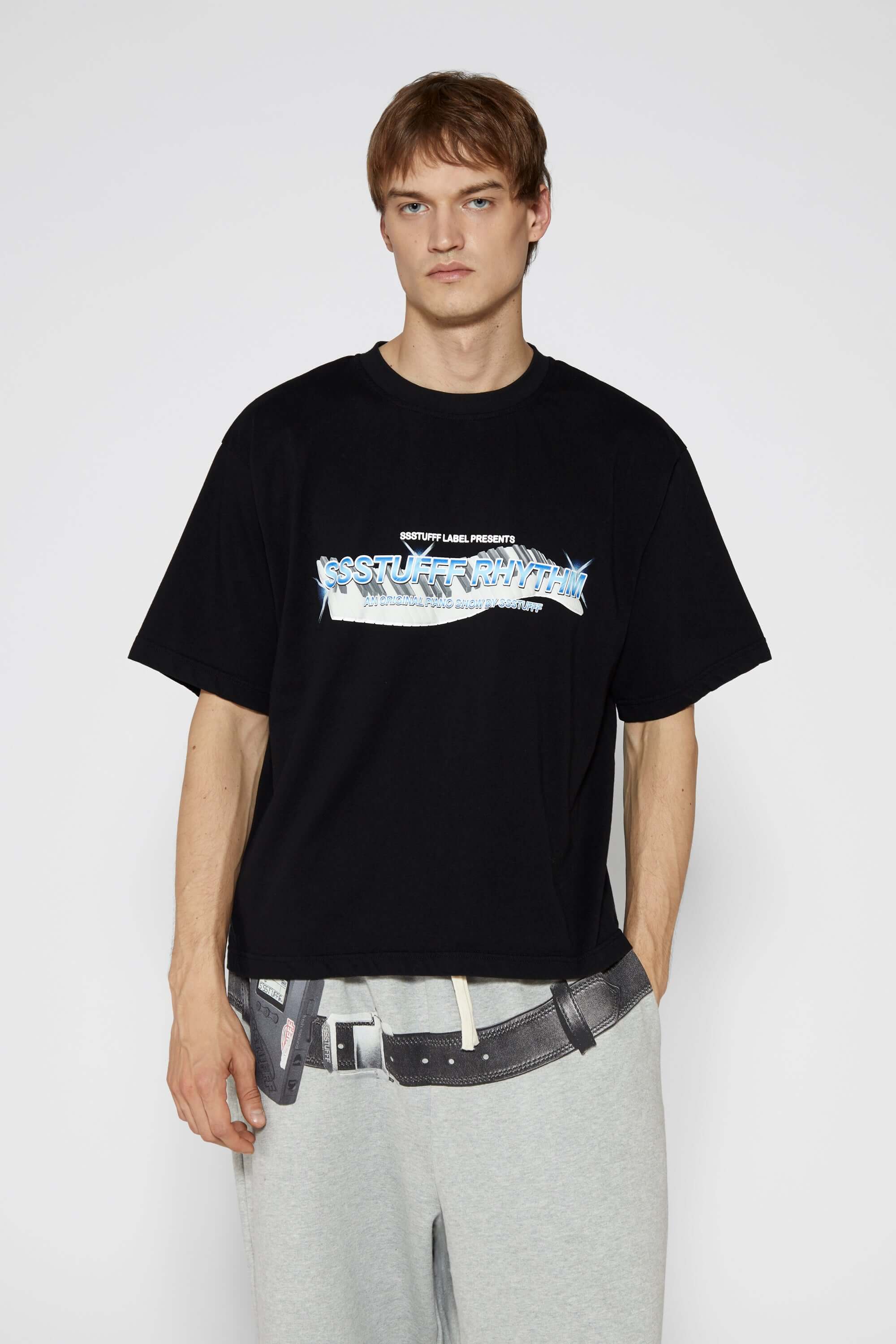 Puff Piano Tee - Image 7