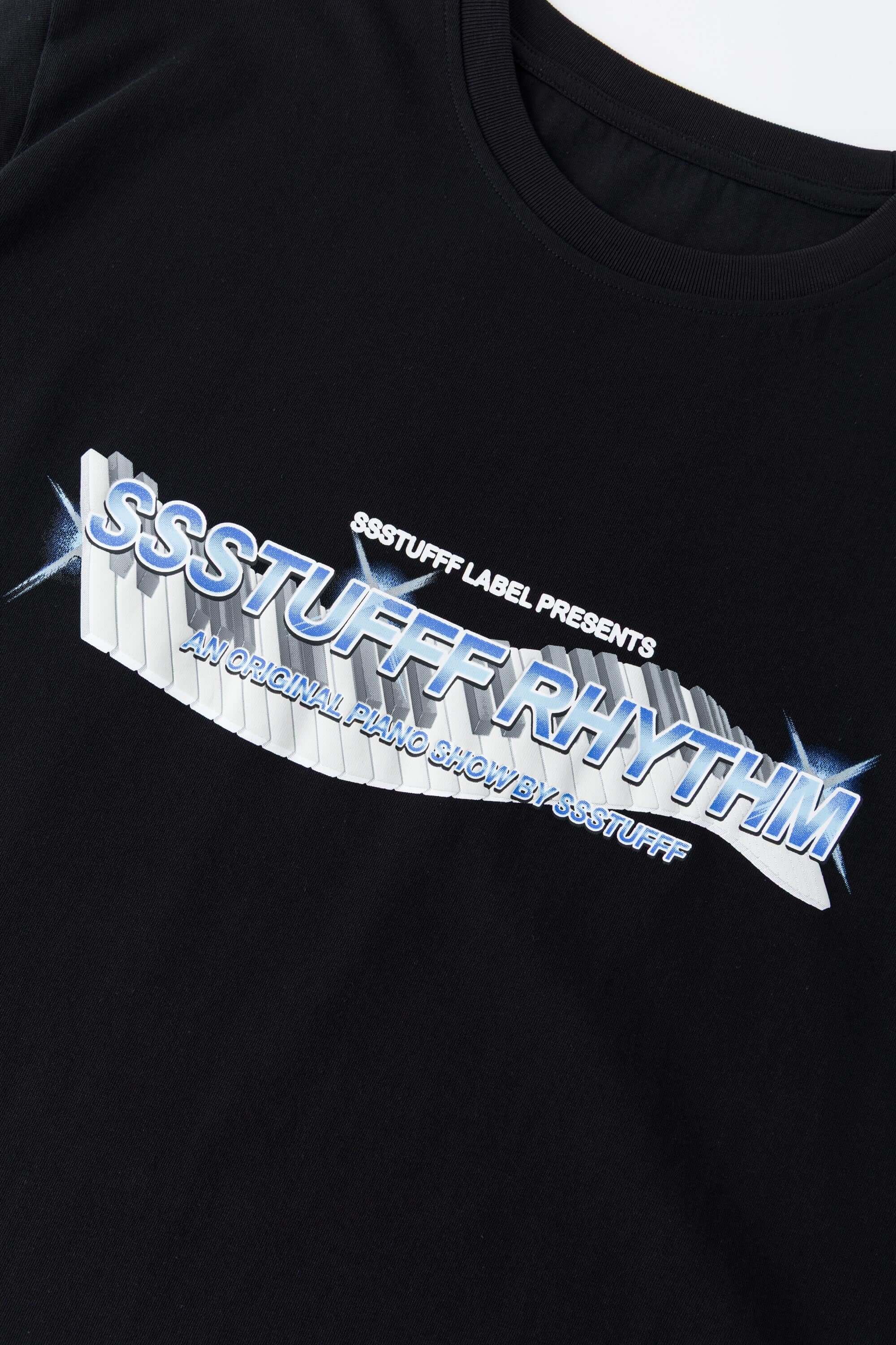 Puff Piano Tee - Image 8