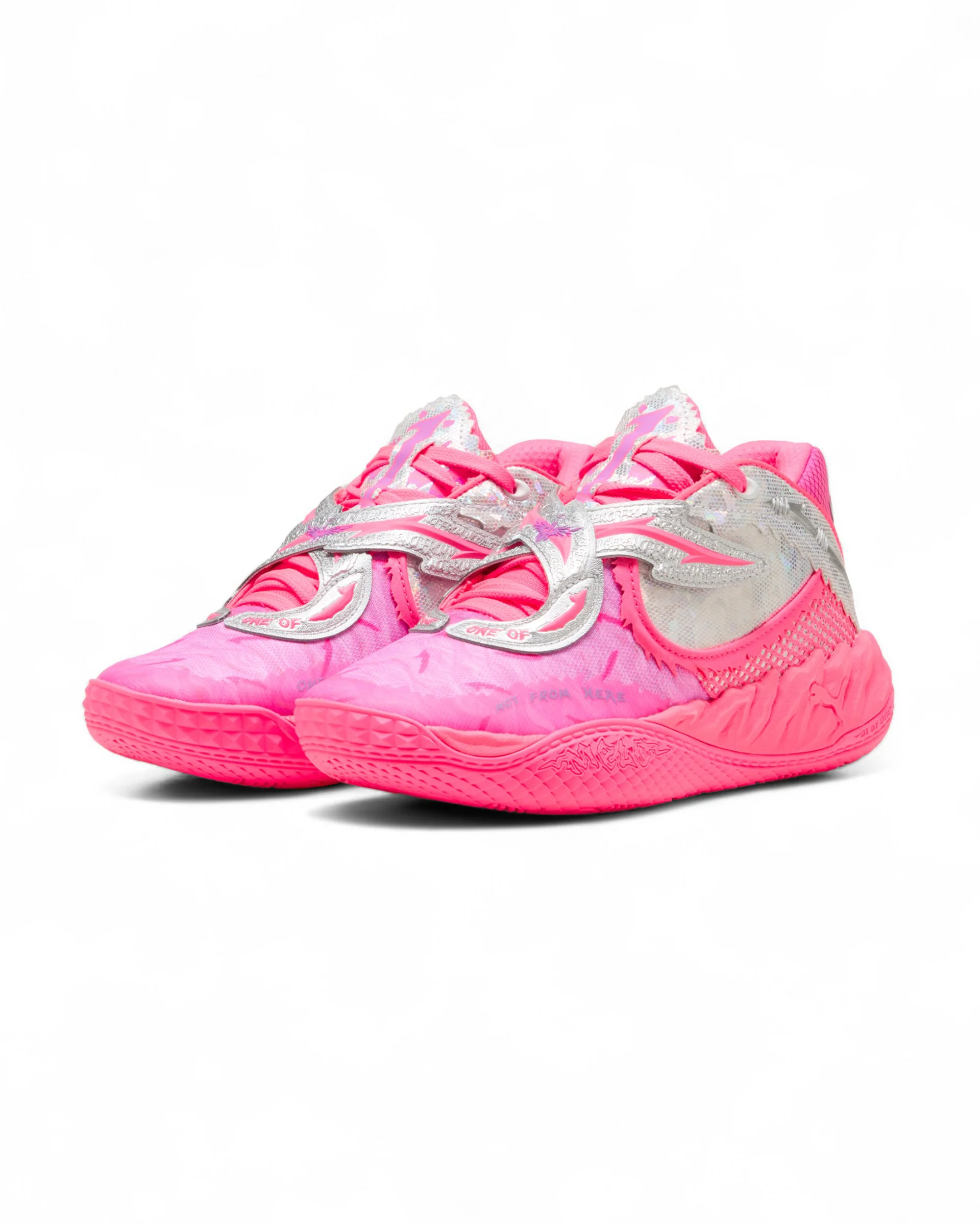 PUMA MB.05 WORLD TOUR KIDS SUN - Image 4