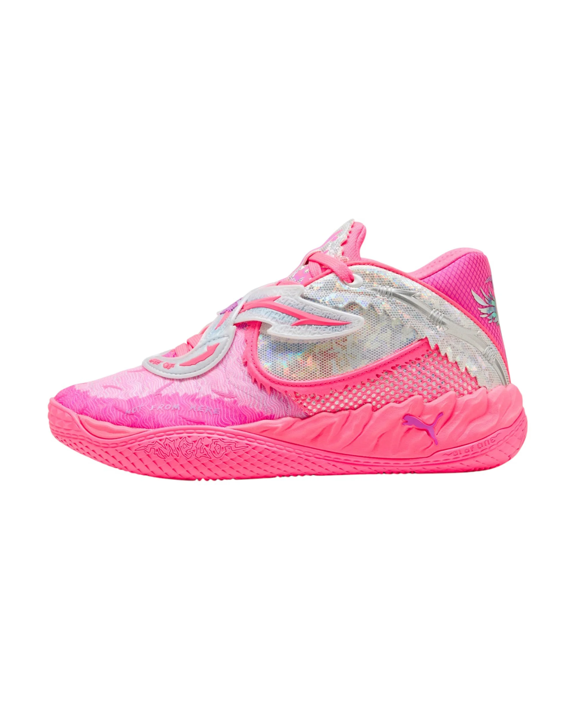 PUMA MB.05 WORLD TOUR MAGENTA - Image 2