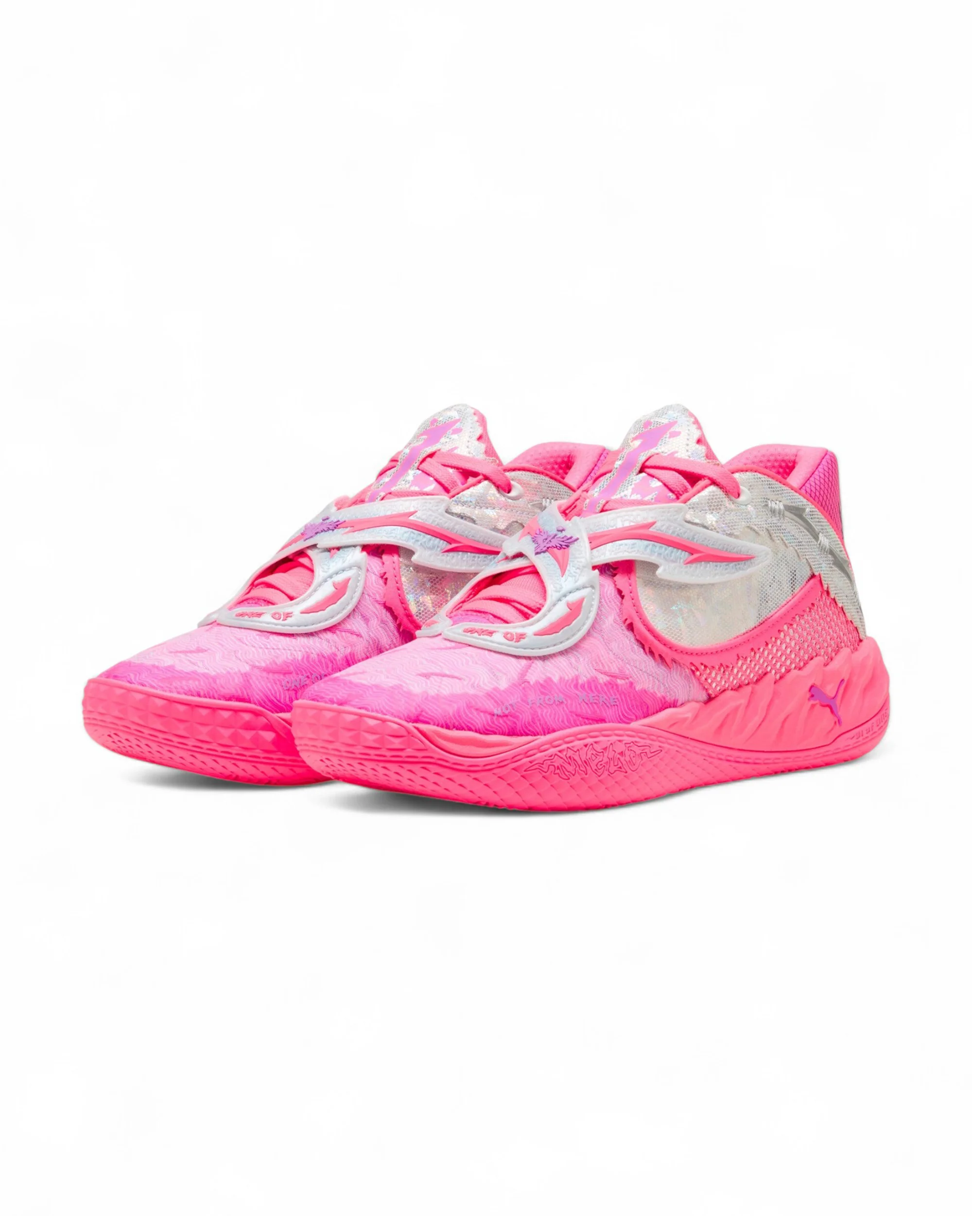 PUMA MB.05 WORLD TOUR MAGENTA - Image 4
