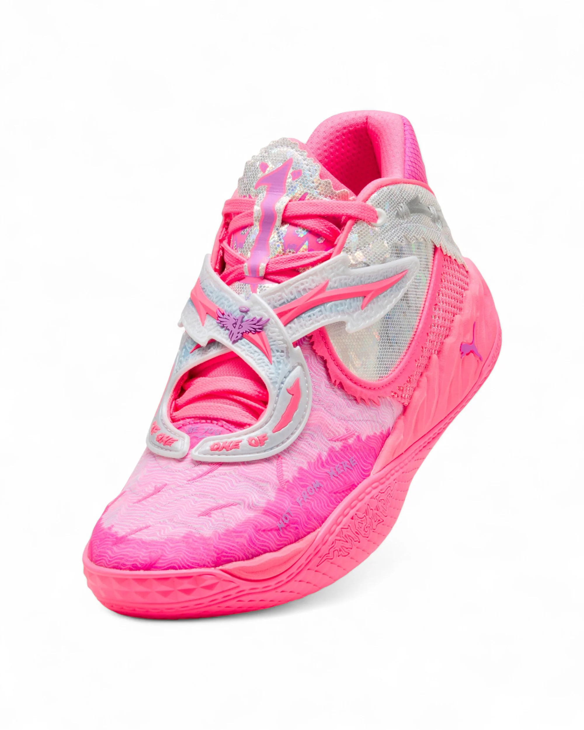 PUMA MB.05 WORLD TOUR MAGENTA - Image 5