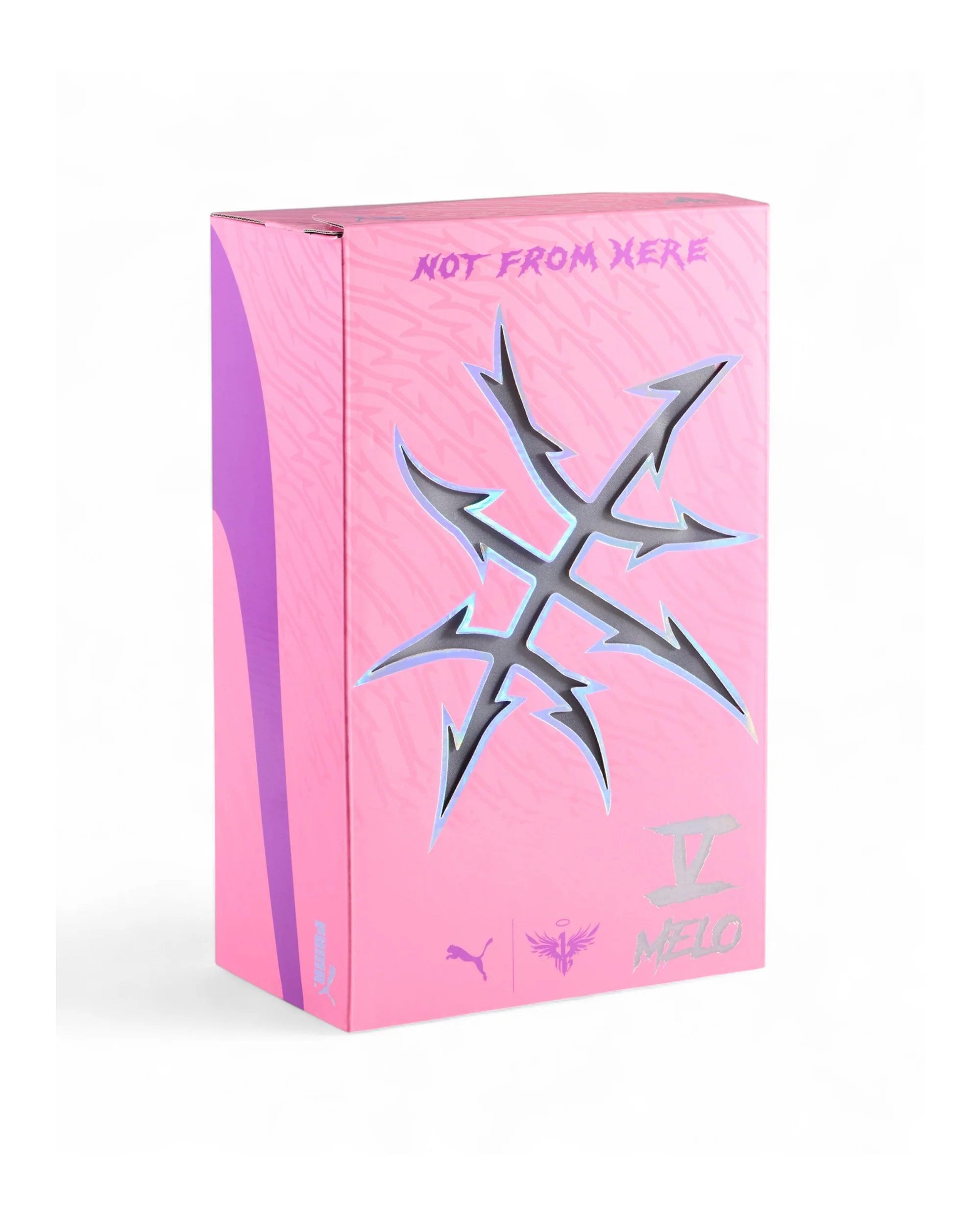 PUMA MB.05 WORLD TOUR MAGENTA - Image 6