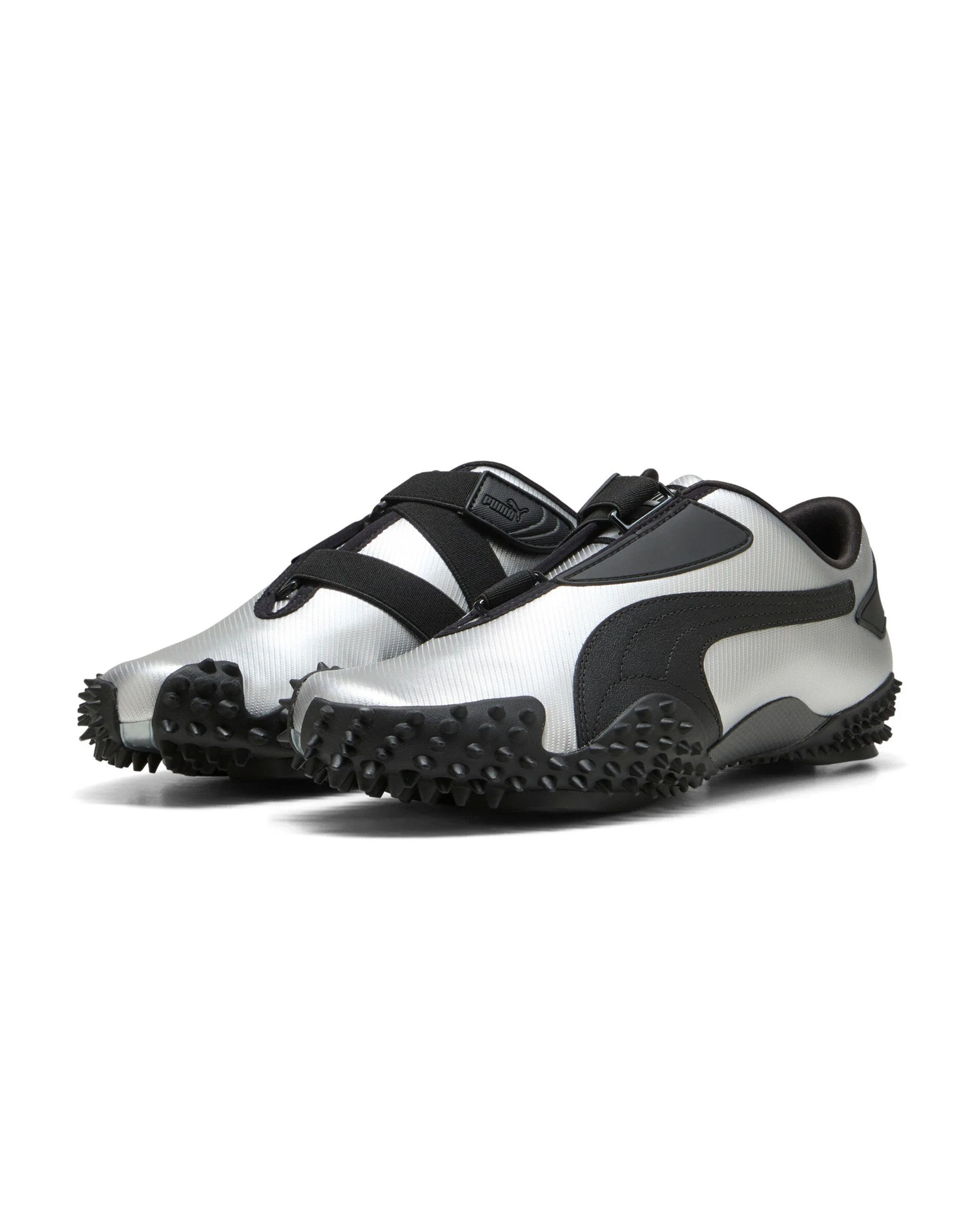 PUMA MOSTRO METAL SILVER - Image 2