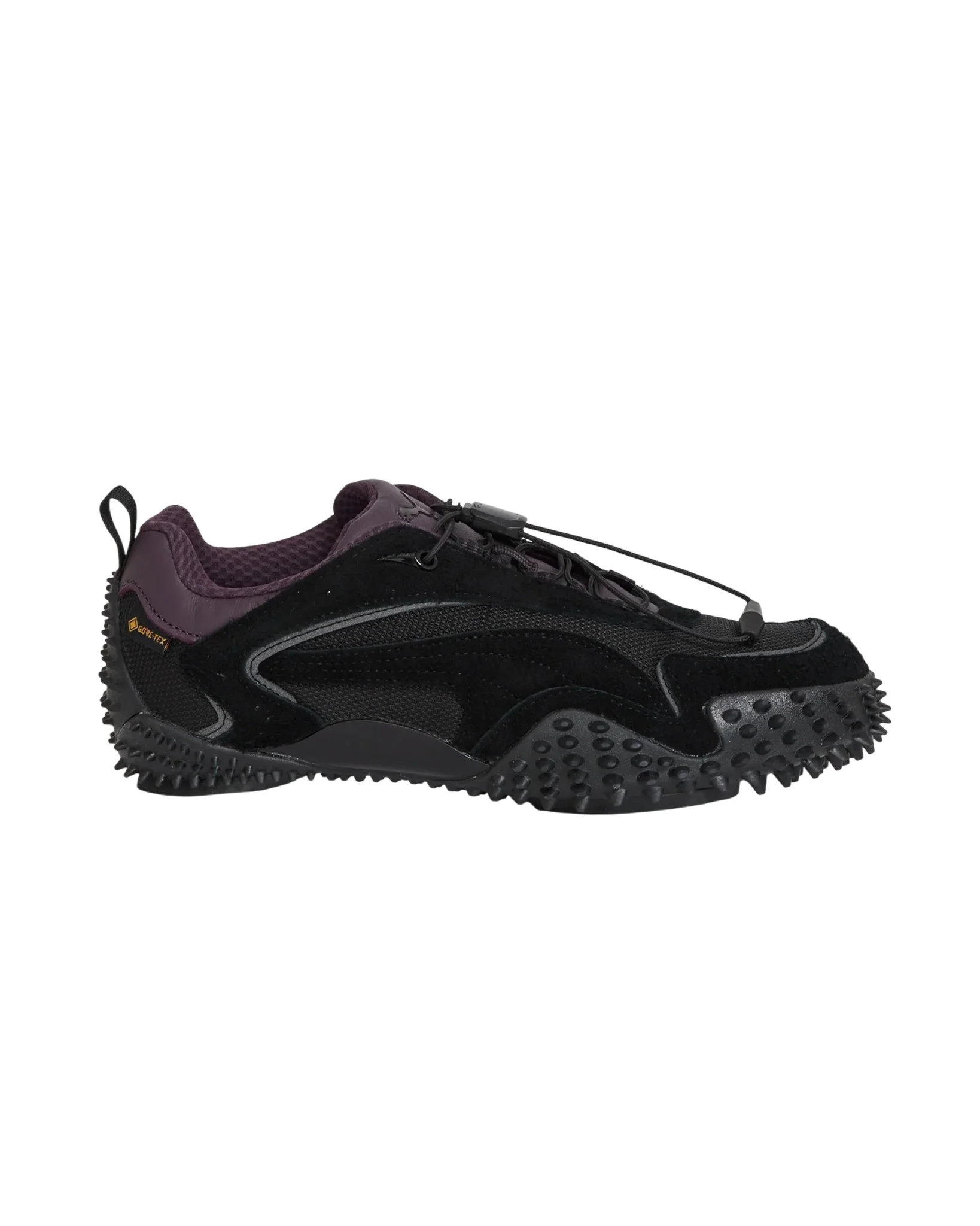 PUMA MOSTRO XC GTX PUMA BLACK-MIDNIGHT PLUM