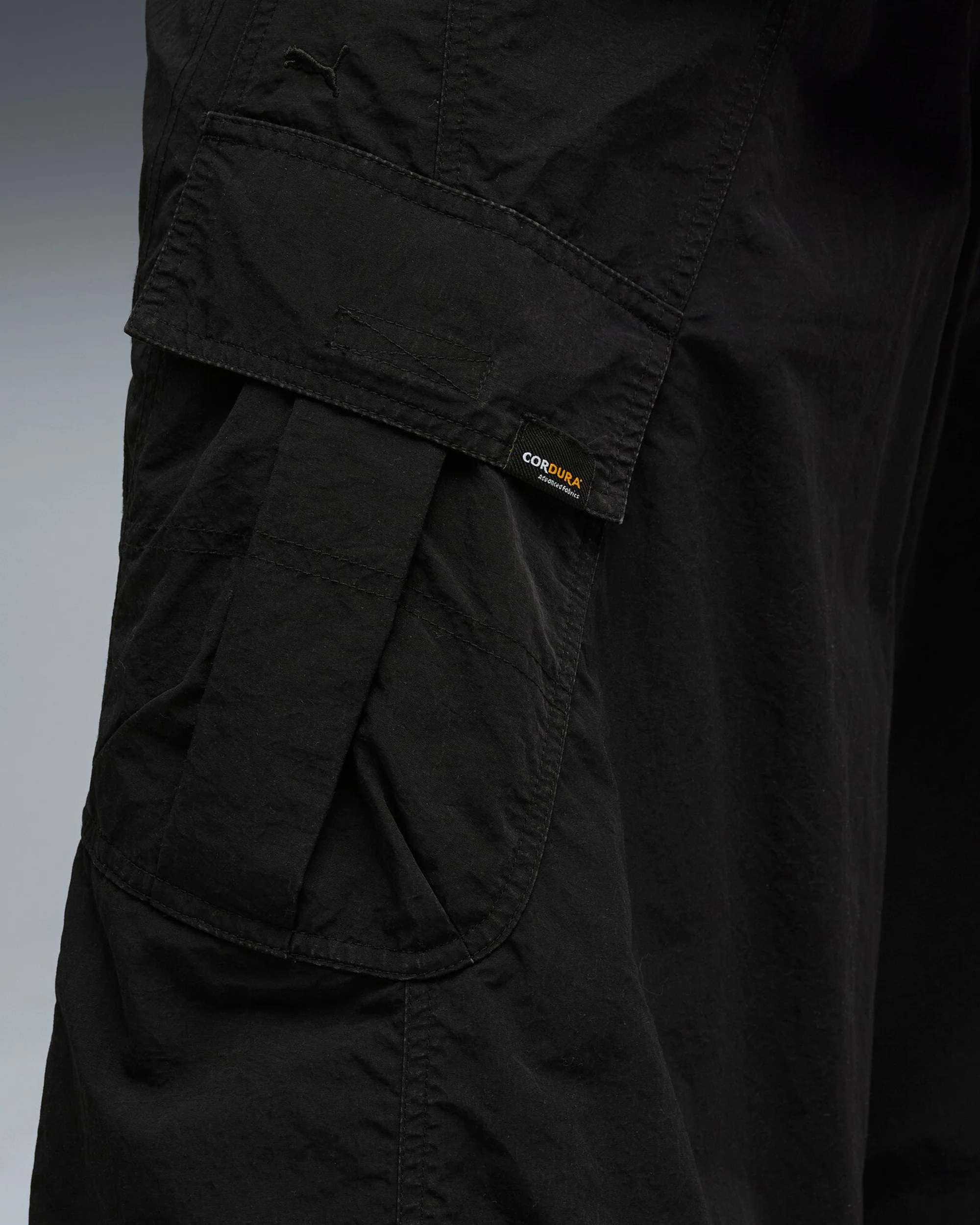 PUMA NINE TO FIVE CORDURA PANTS PUMA BLACK - Image 6